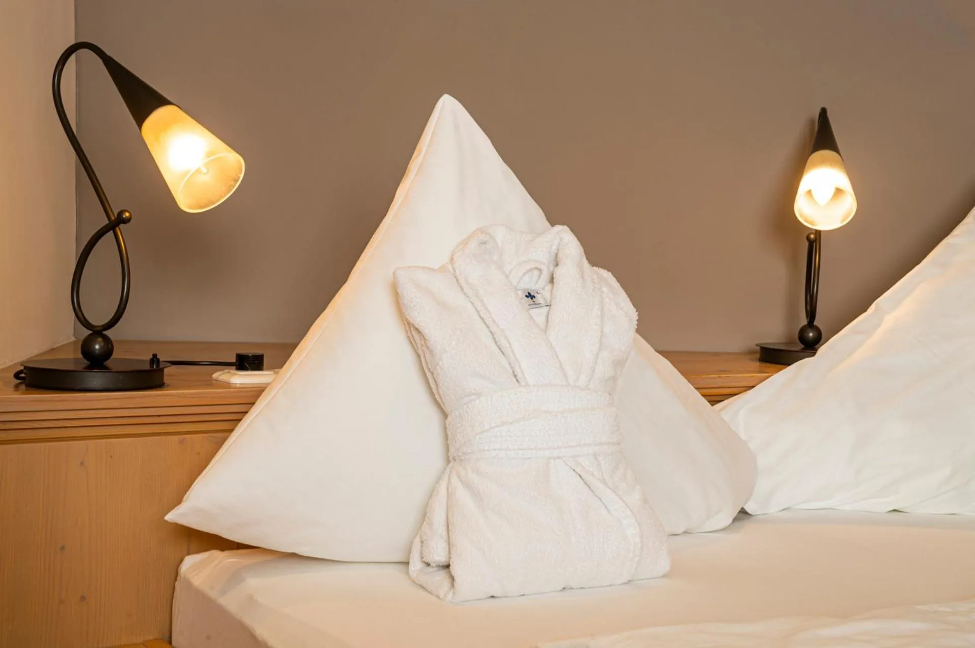 Photo of the whole room, Bed in Aktivhotel Schweizerhof Kitzbühel