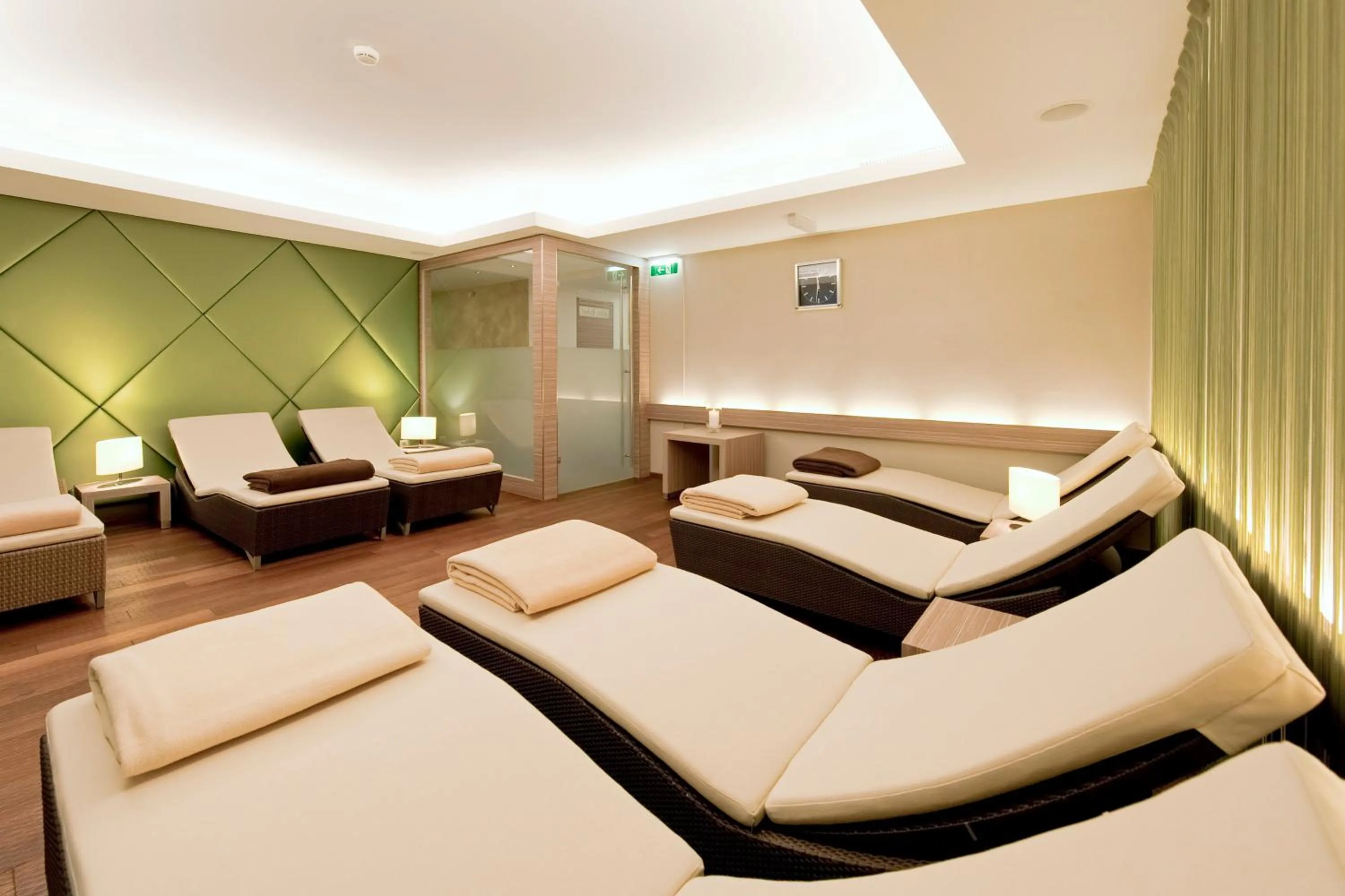 Spa and wellness centre/facilities in Aktivhotel Schweizerhof Kitzbühel