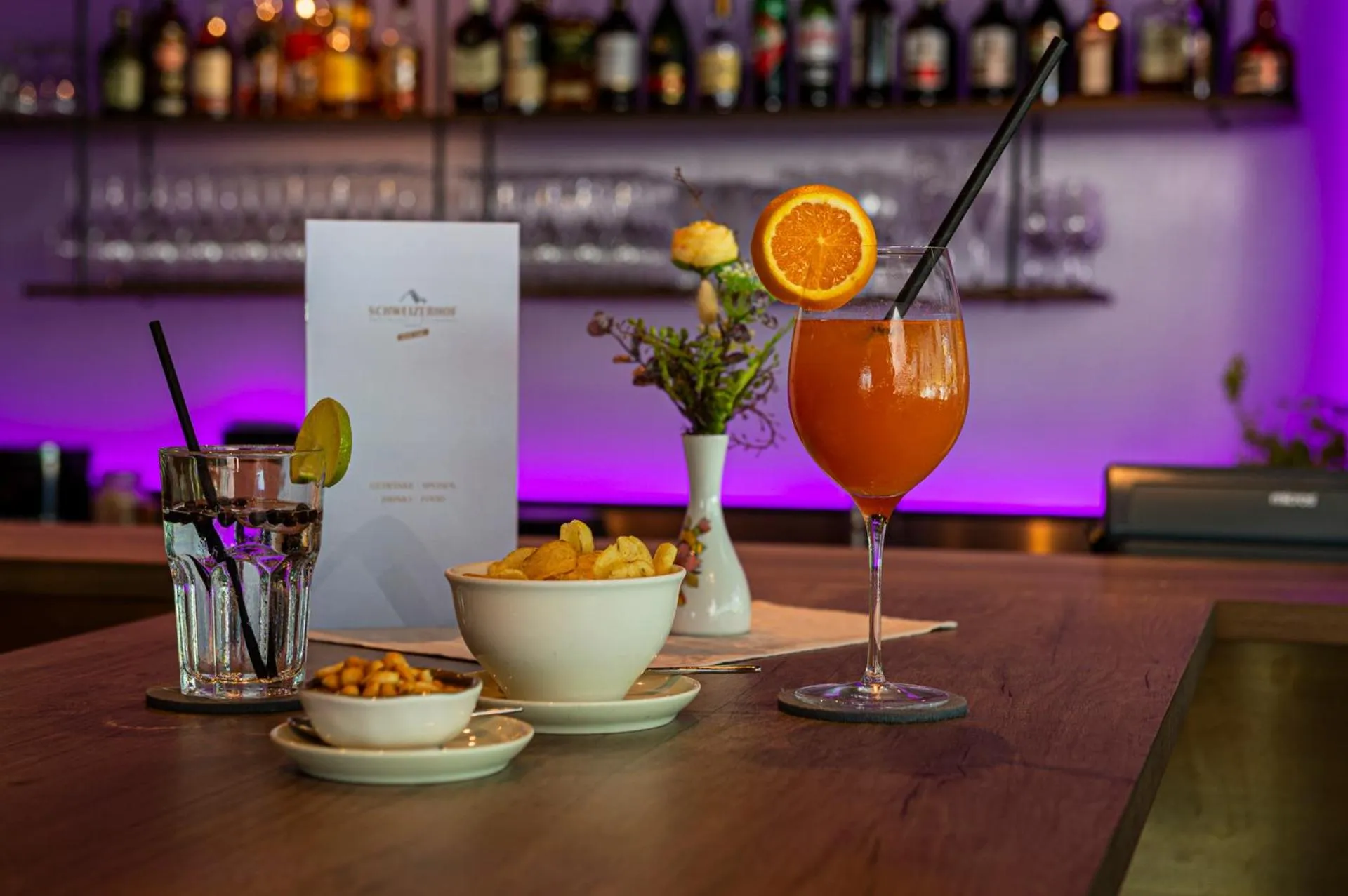 Lounge or bar in Aktivhotel Schweizerhof Kitzbühel