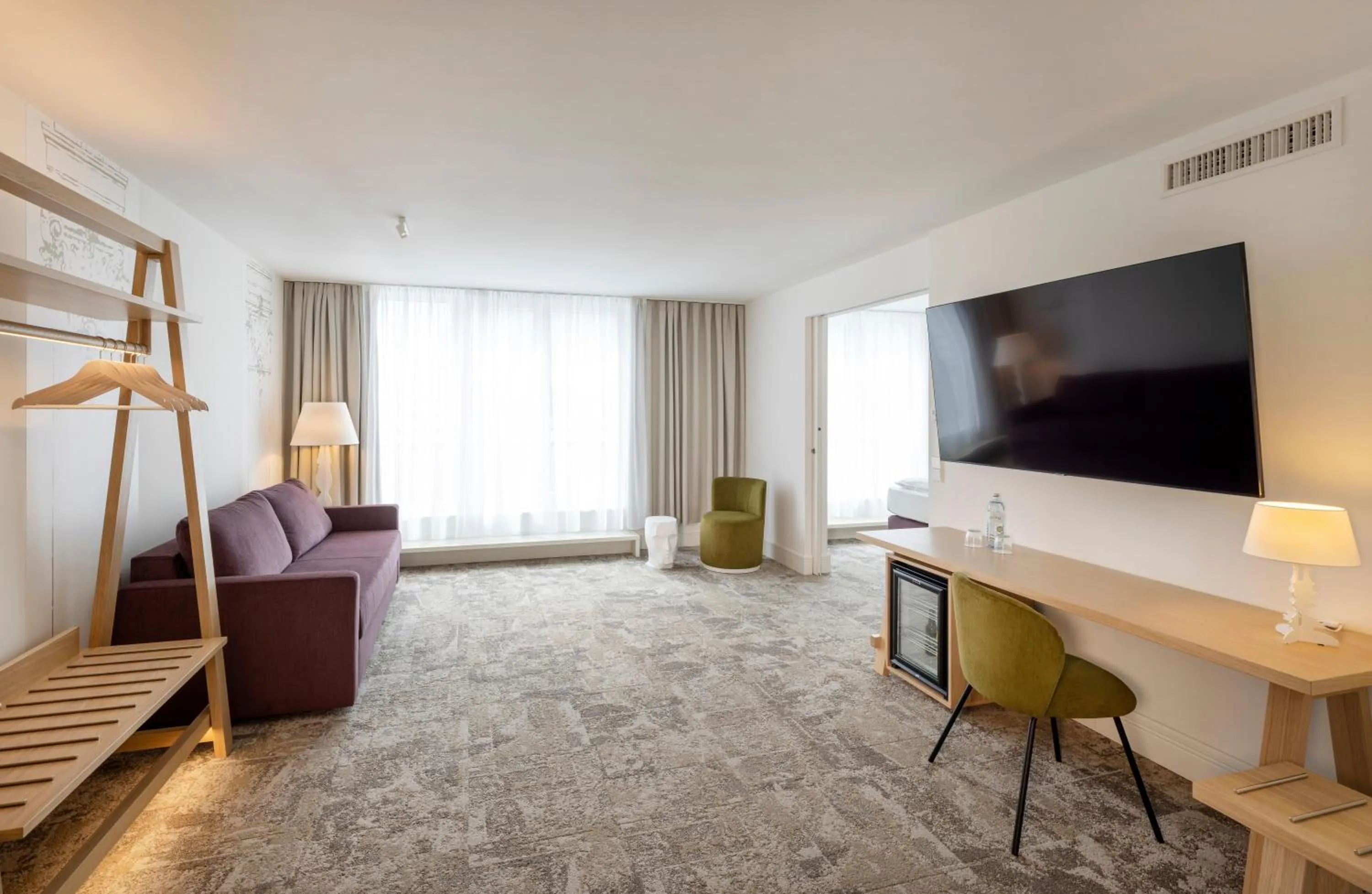 TV and multimedia in ARCOTEL Kaiserwasser Wien