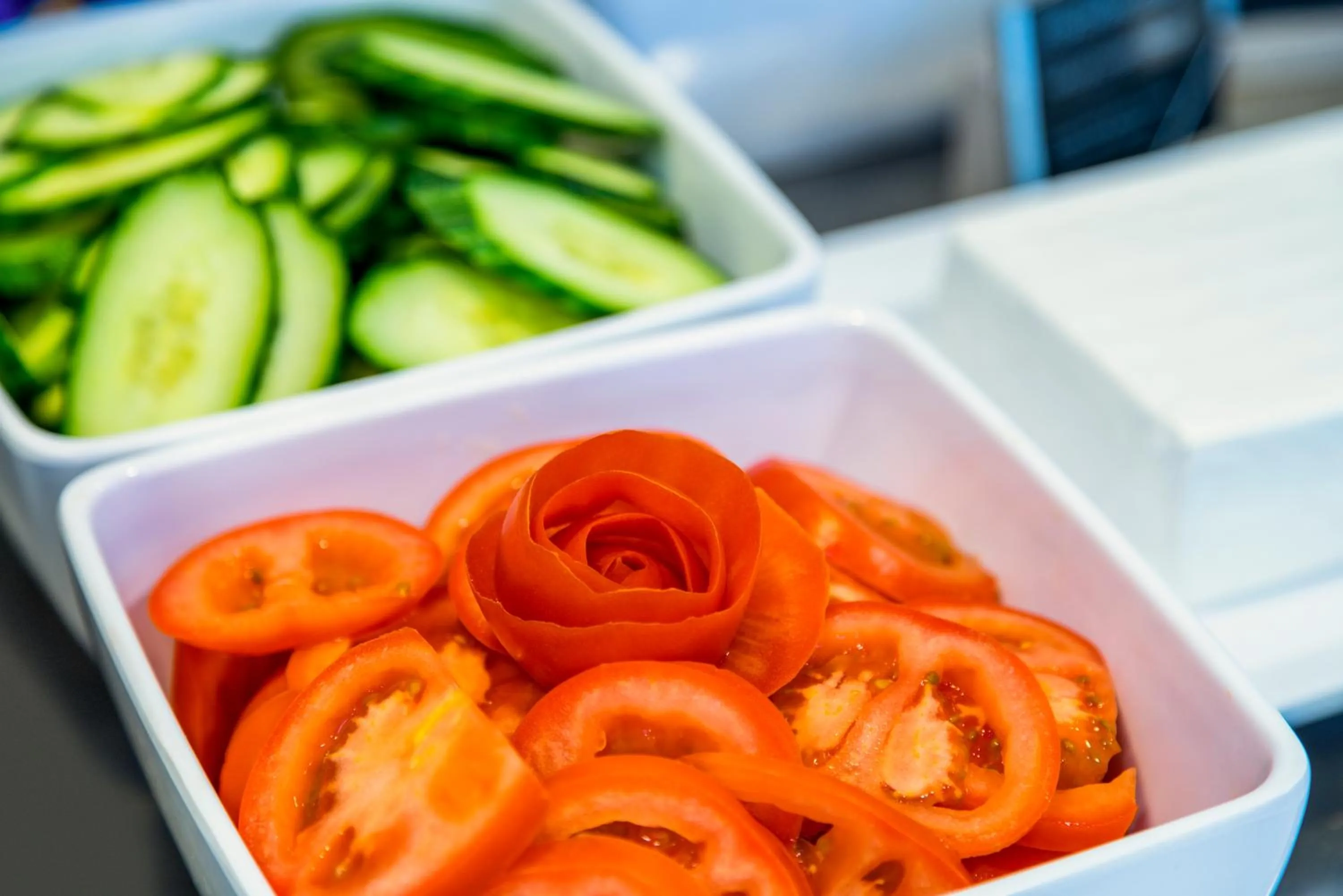 Breakfast in ibis budget Ulm City