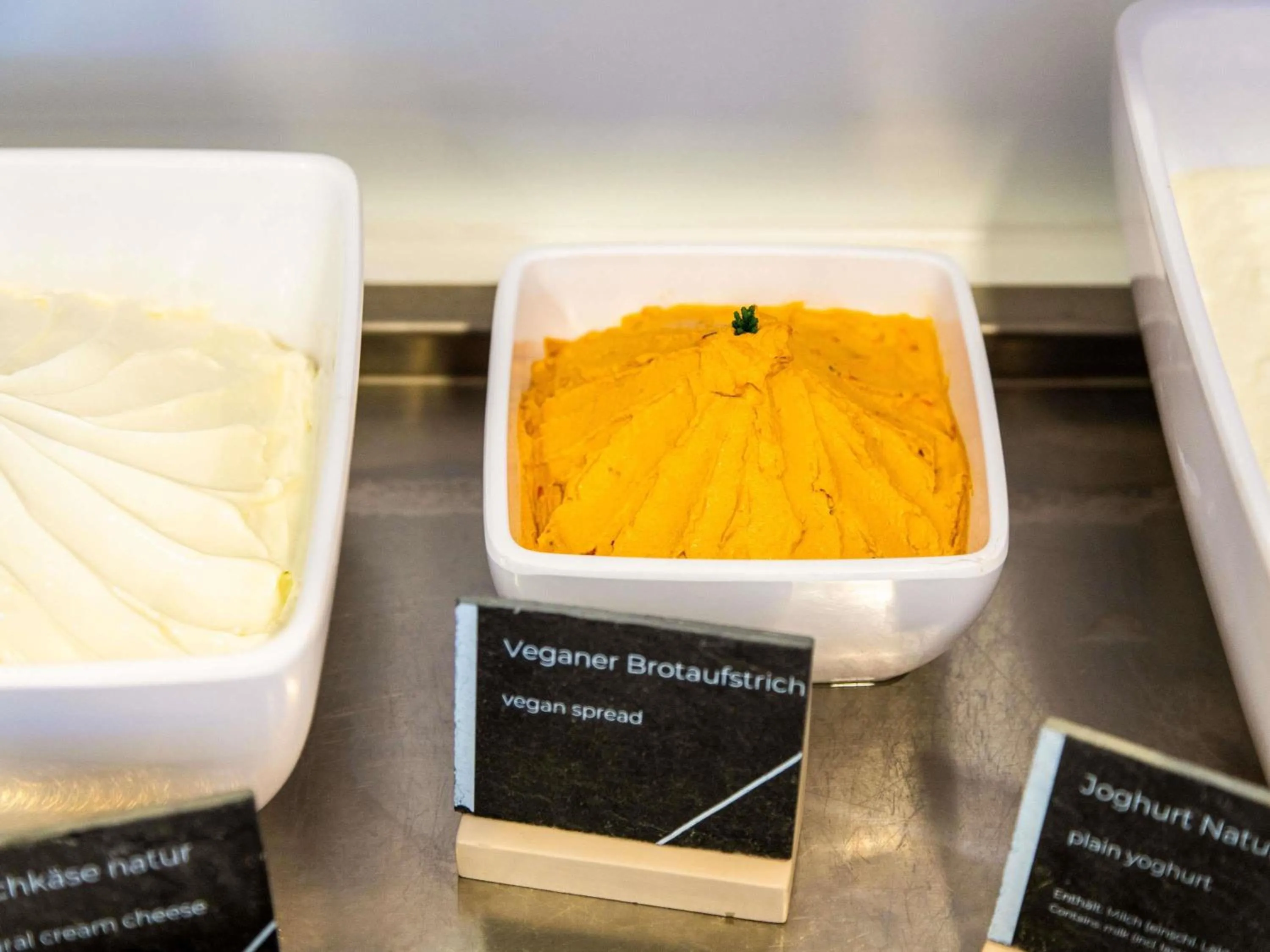 Breakfast in ibis budget Ulm City