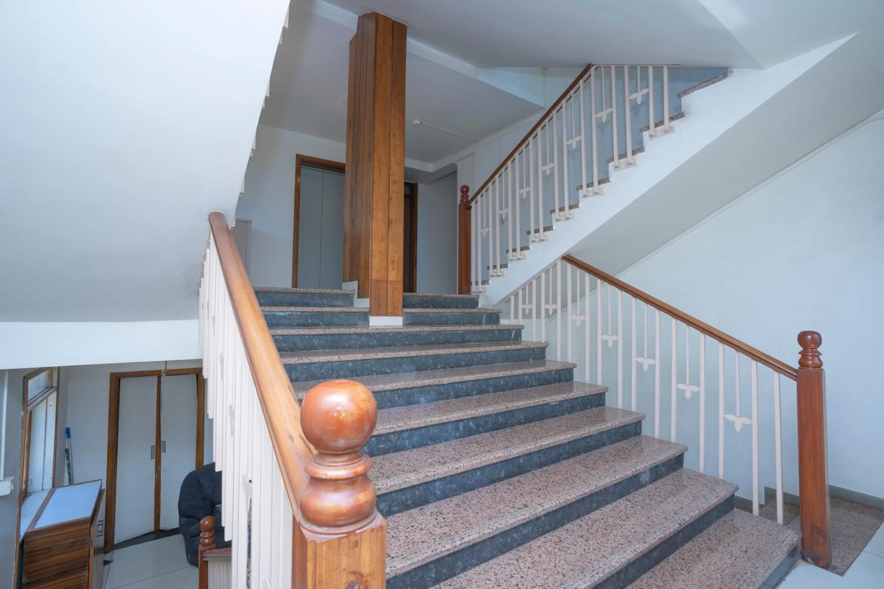 Facade/entrance in Hotel Prafulla Pure Veg