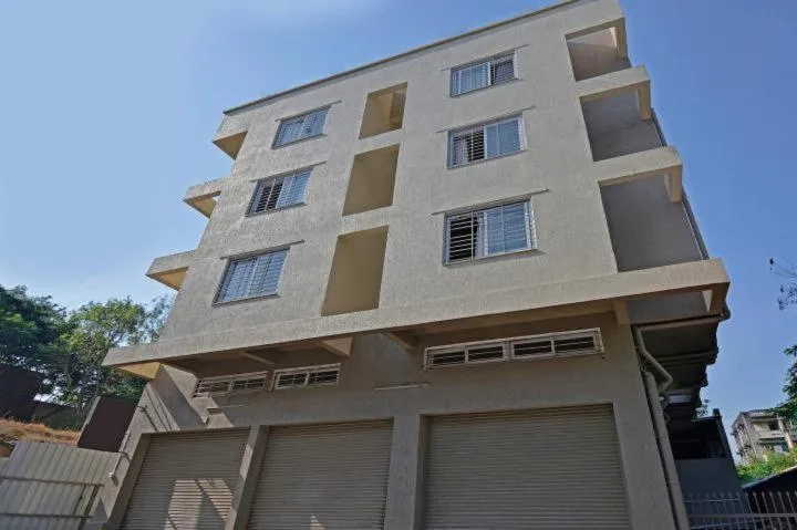 Property building in Hotel Prafulla Pure Veg