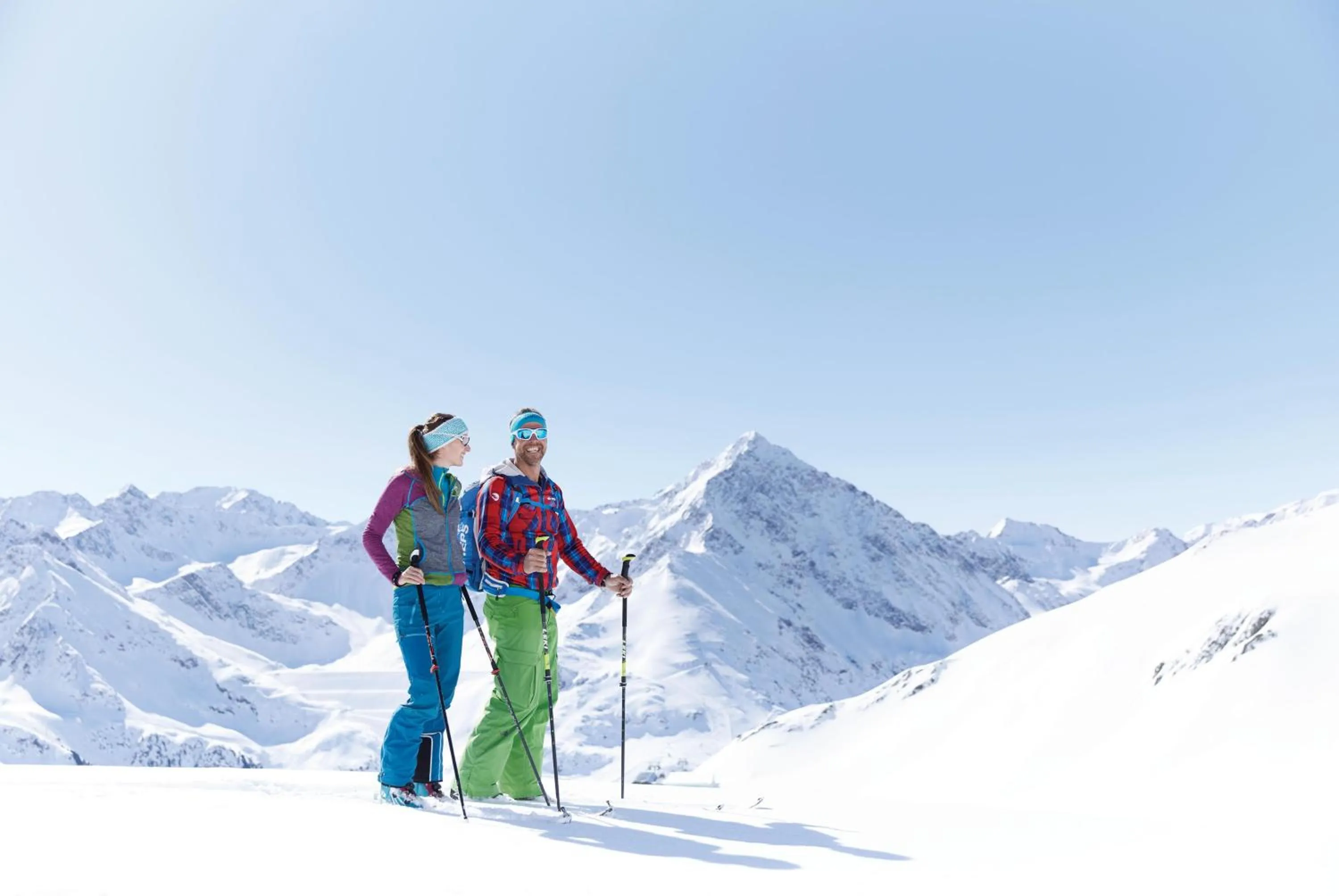 Winter in Sporthotel All-Inclusive