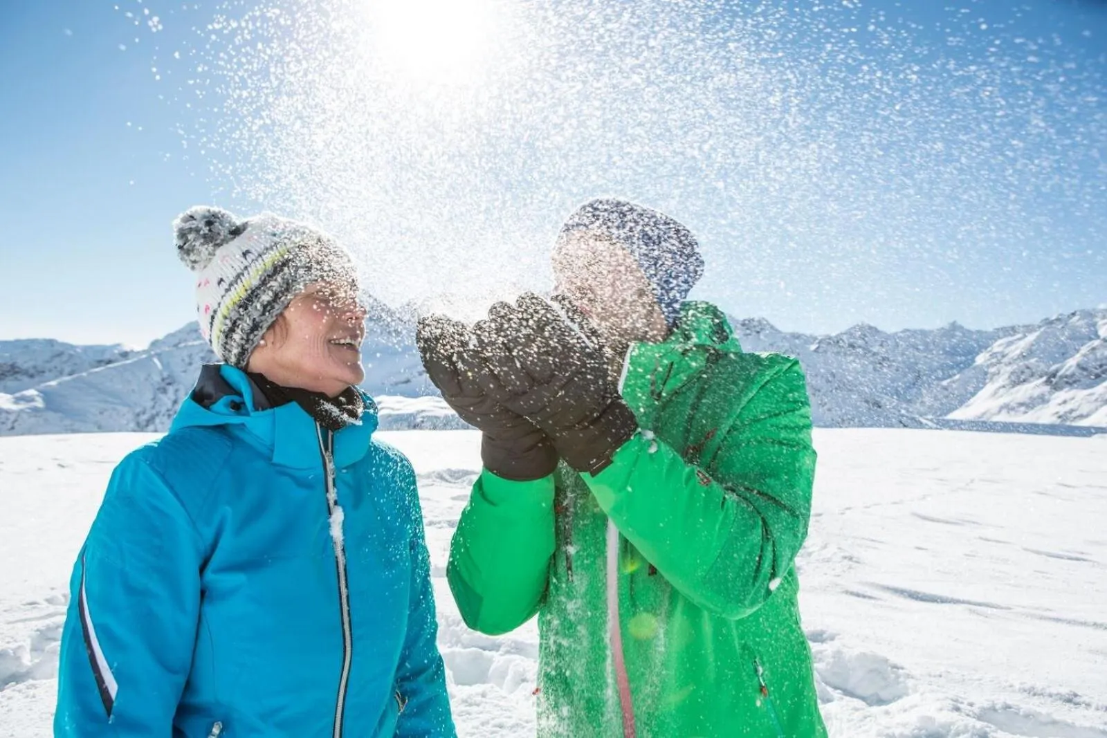 Winter in Sporthotel All-Inclusive