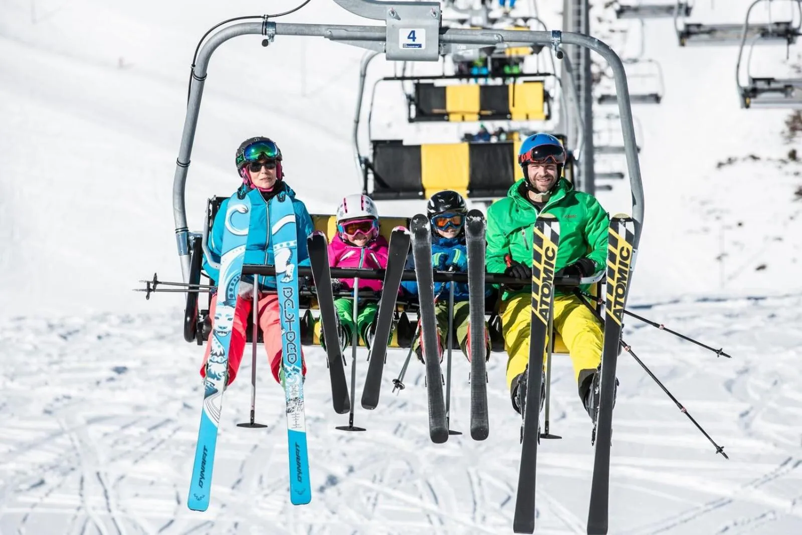 Activities in Sporthotel All-Inclusive