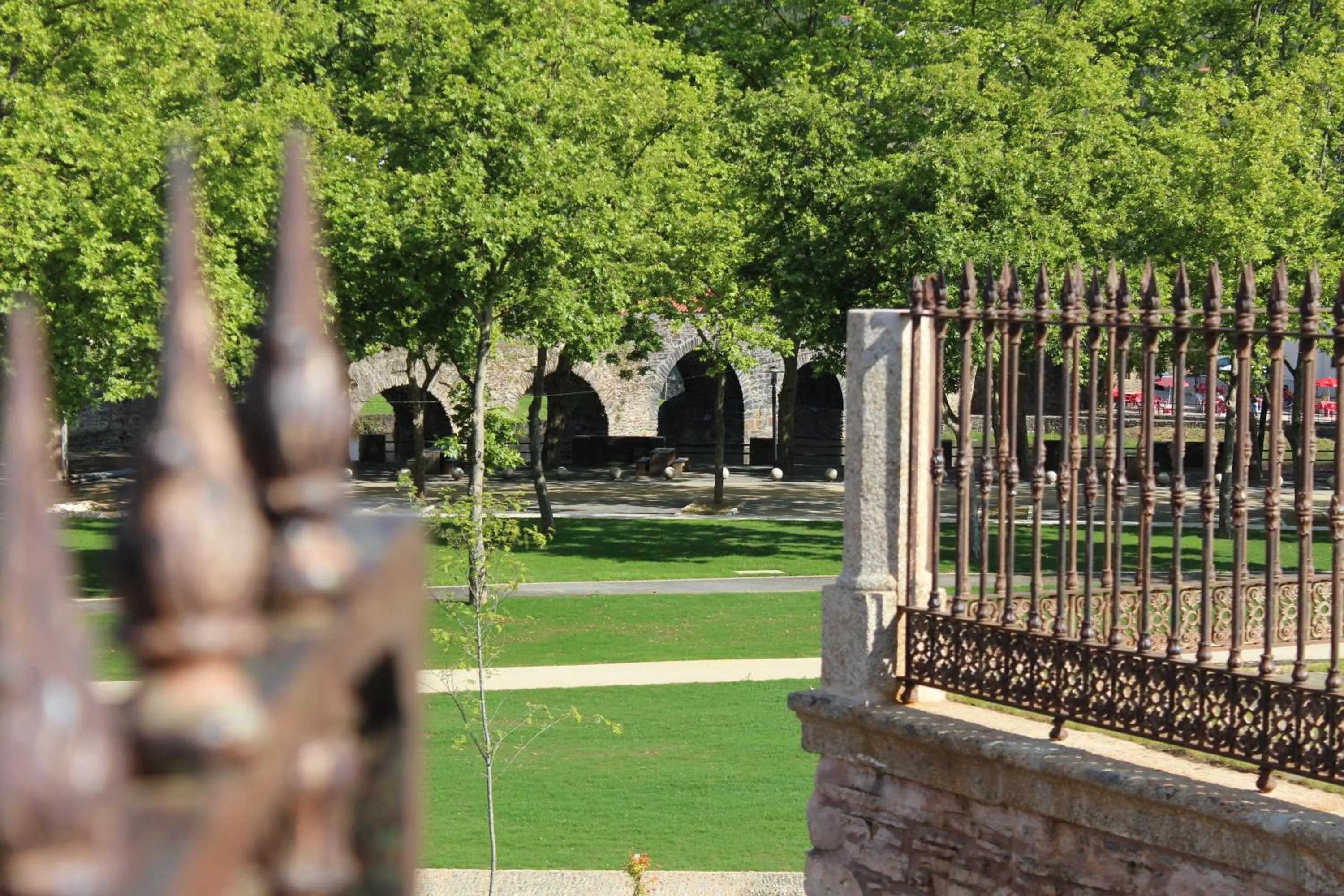 Garden in Convento Da Serta Hotel