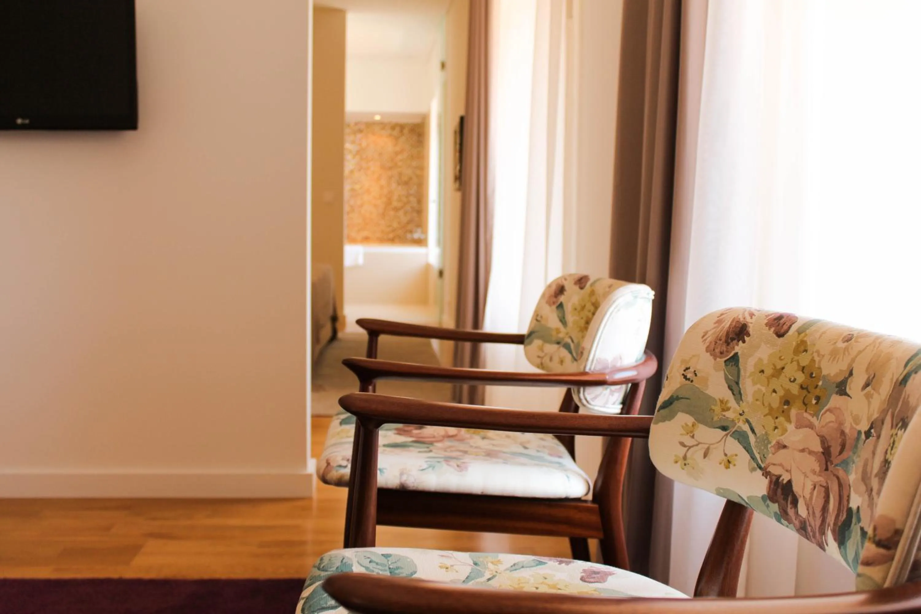 Living room in Convento Da Serta Hotel