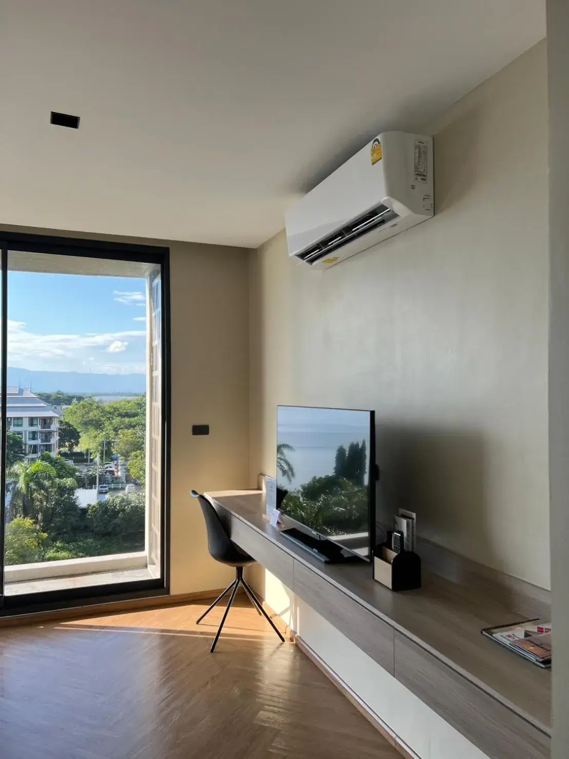 Superior Twin Room in M2 Hotel Waterside Superior Twin Room in M2 Hotel Waterside