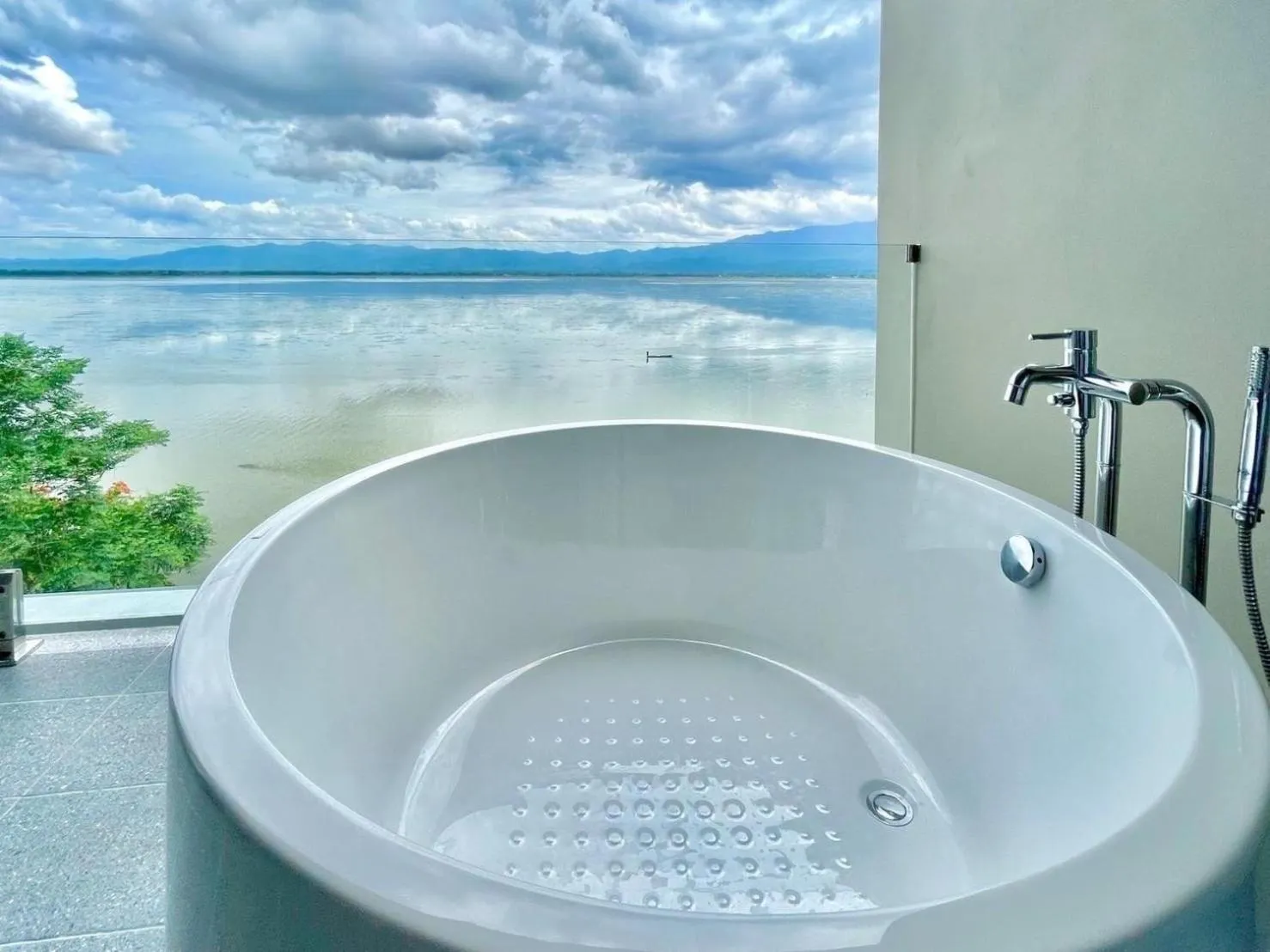 Property building in M2 Hotel Waterside