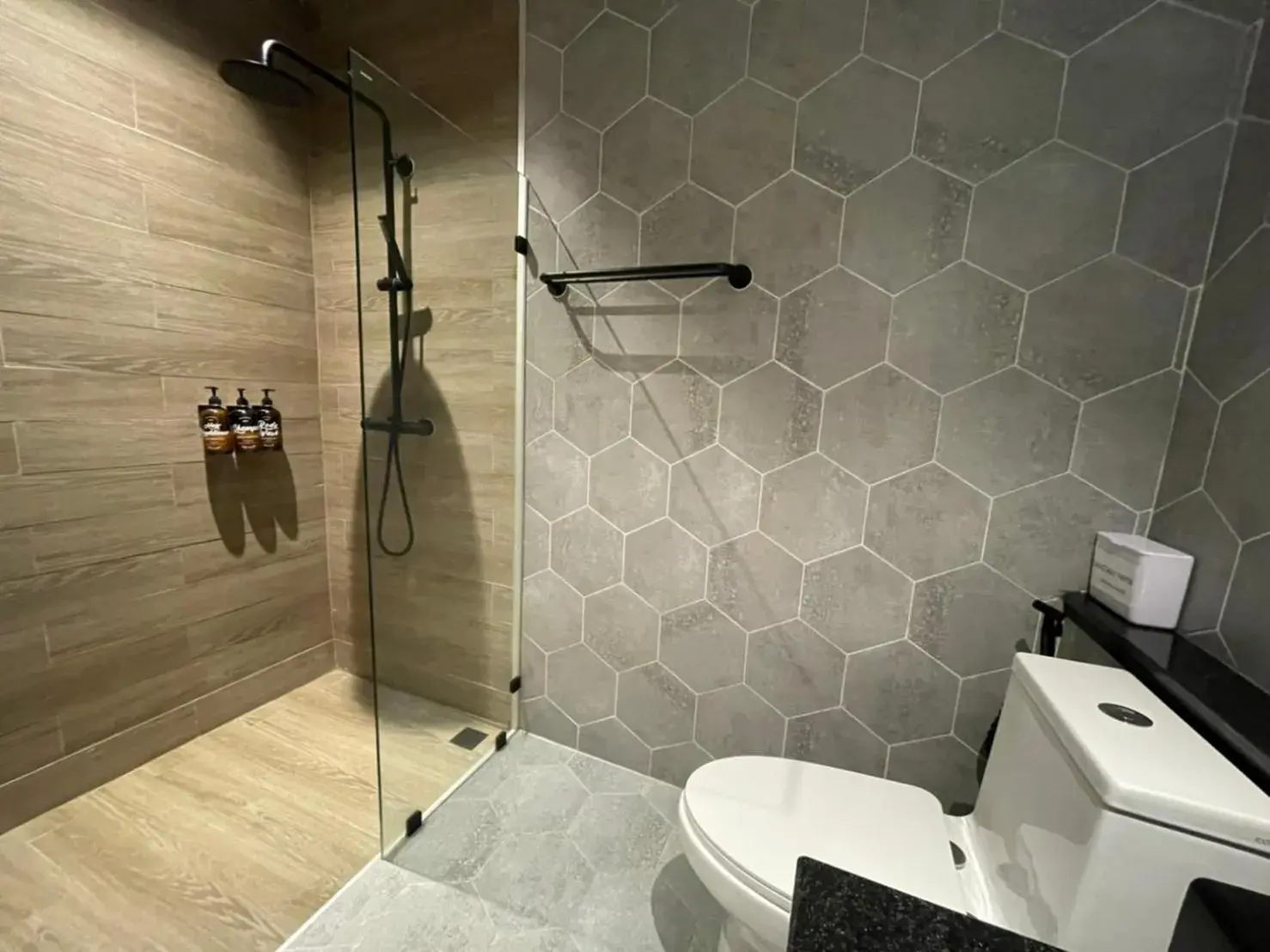 Standard Twin Room in M2 Hotel Waterside Standard Twin Room in M2 Hotel Waterside