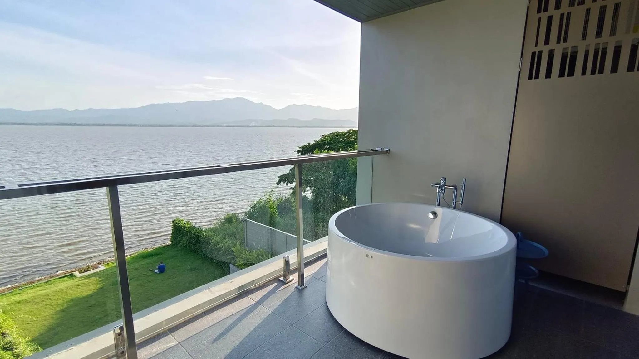 Natural landscape in M2 Hotel Waterside