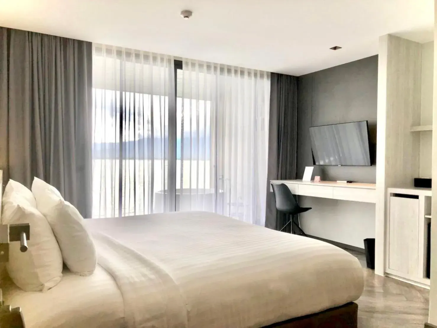 Deluxe Room in M2 Hotel Waterside Deluxe Room in M2 Hotel Waterside