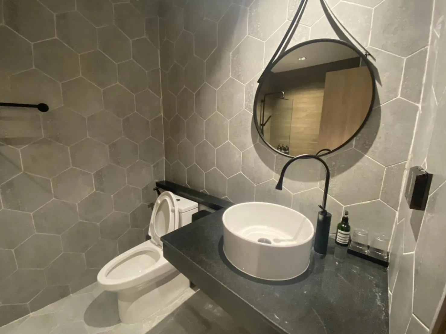 Bathroom in M2 Hotel Waterside