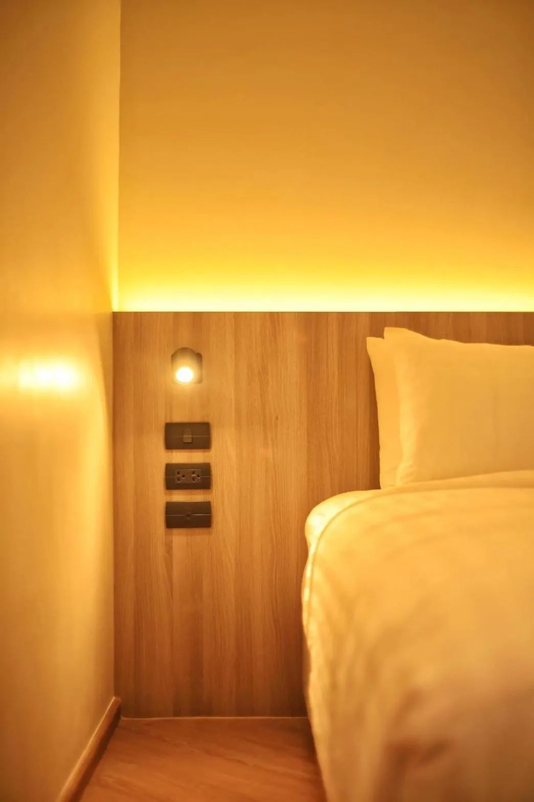 Bedroom, Bed in M2 Hotel Waterside