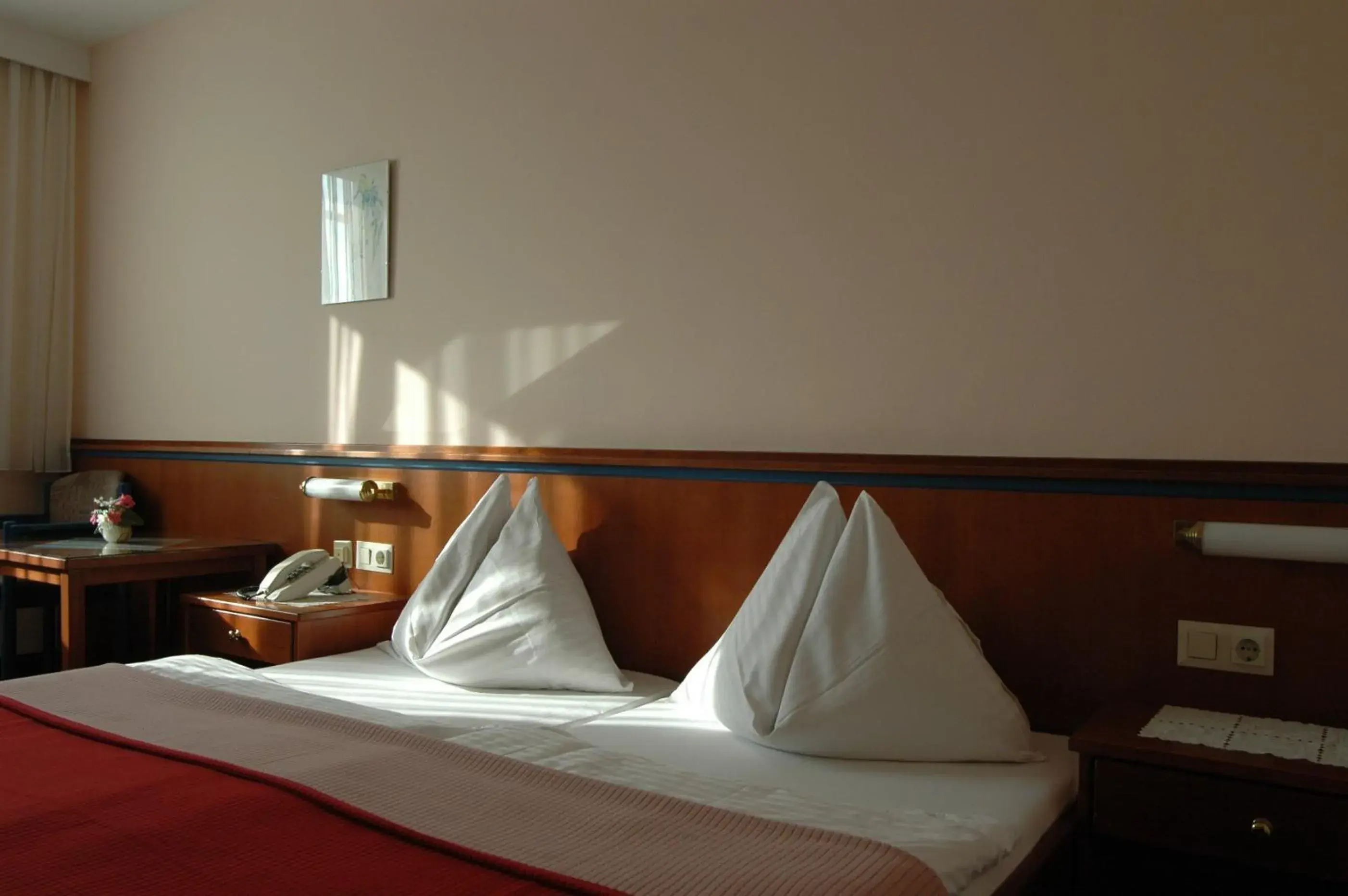 Double Room - single occupancy in Pension Weber Double Room - single occupancy in Pension Weber