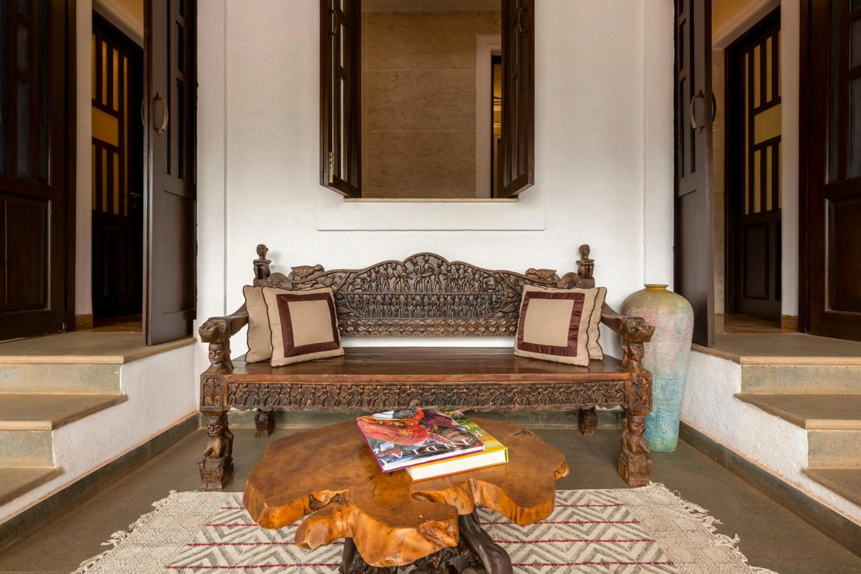 amã Stays & Trails Villa No 1, Goa