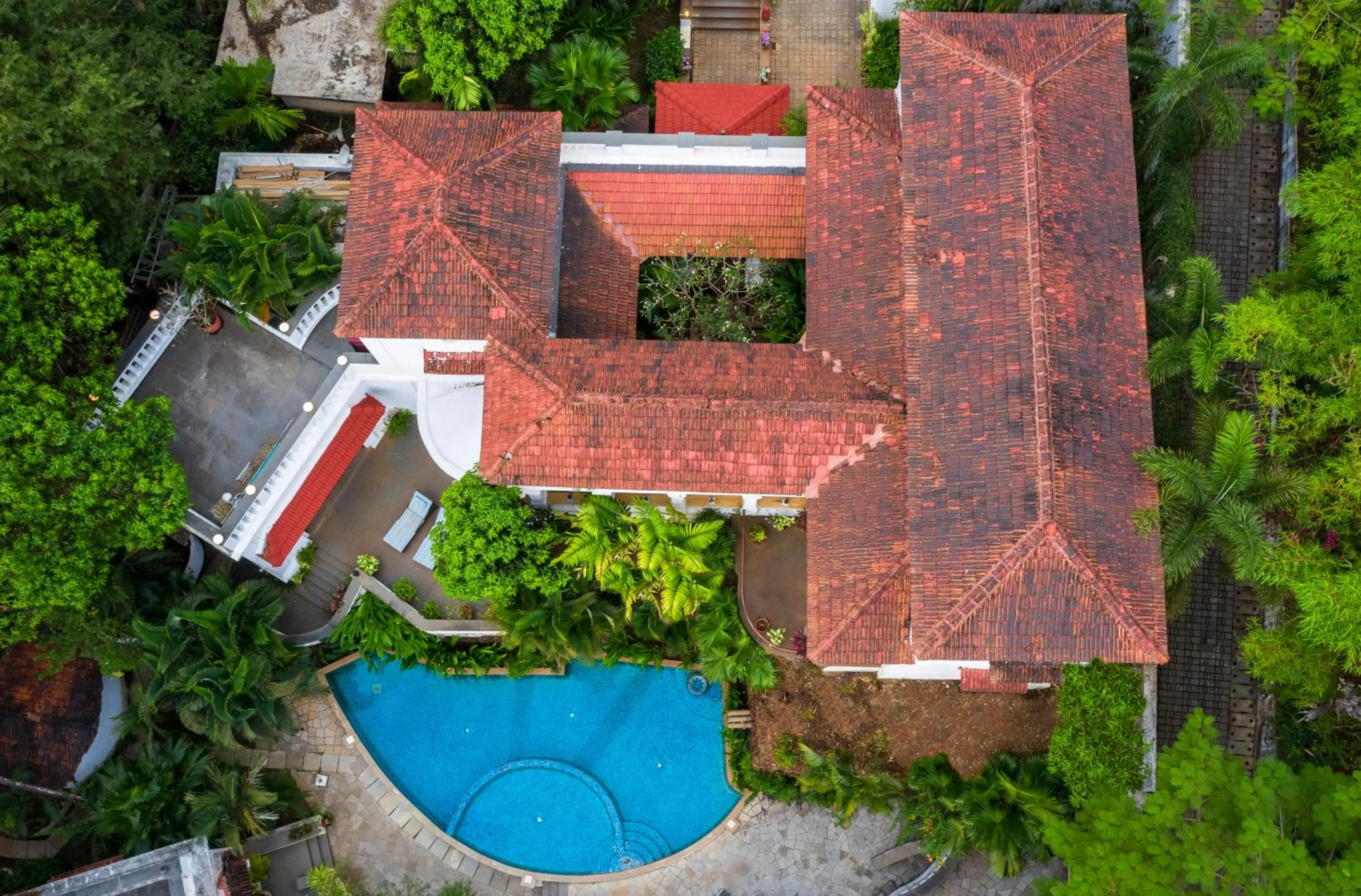 amã Stays & Trails Villa No 1, Goa