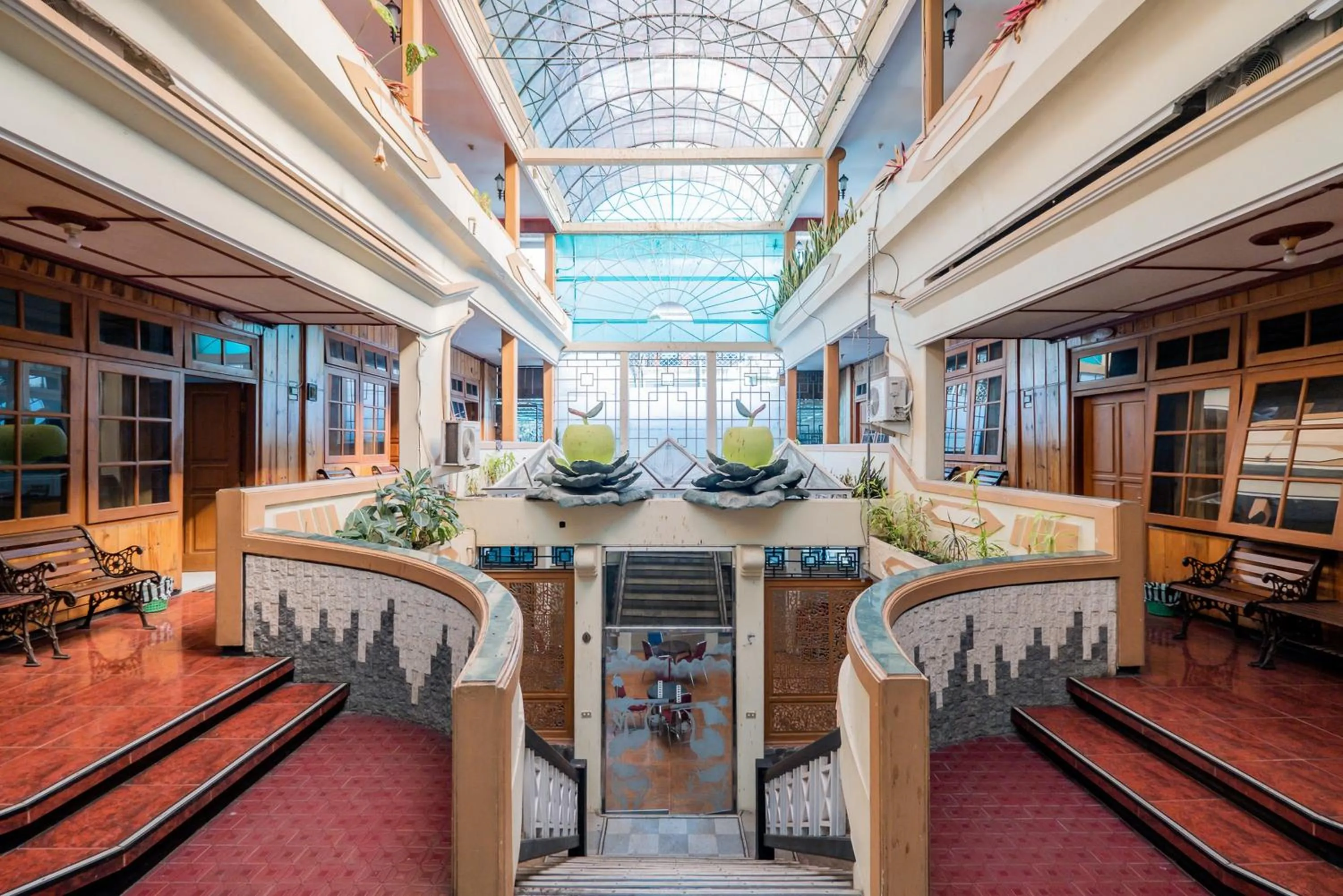 Property building in Urbanview Hotel Near Jatim Park 1 by RedDoorz