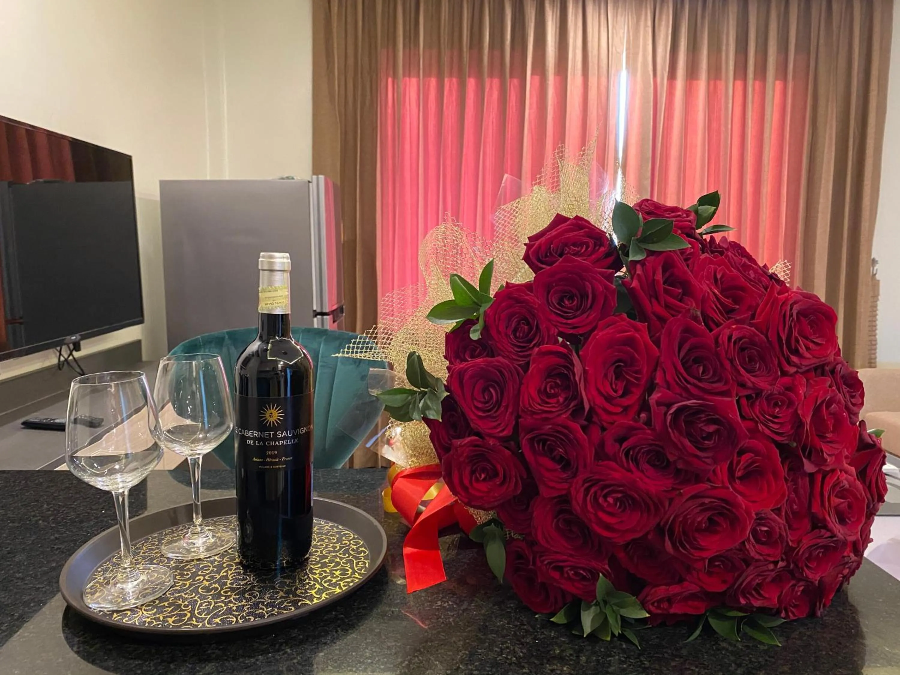 Property building in Twin Hotel Kampot