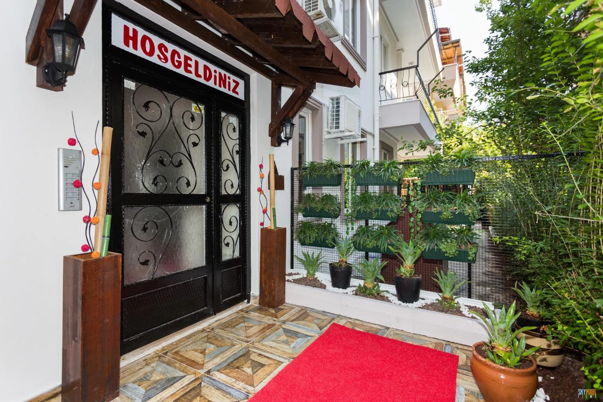 Property building in The U HOMES APART