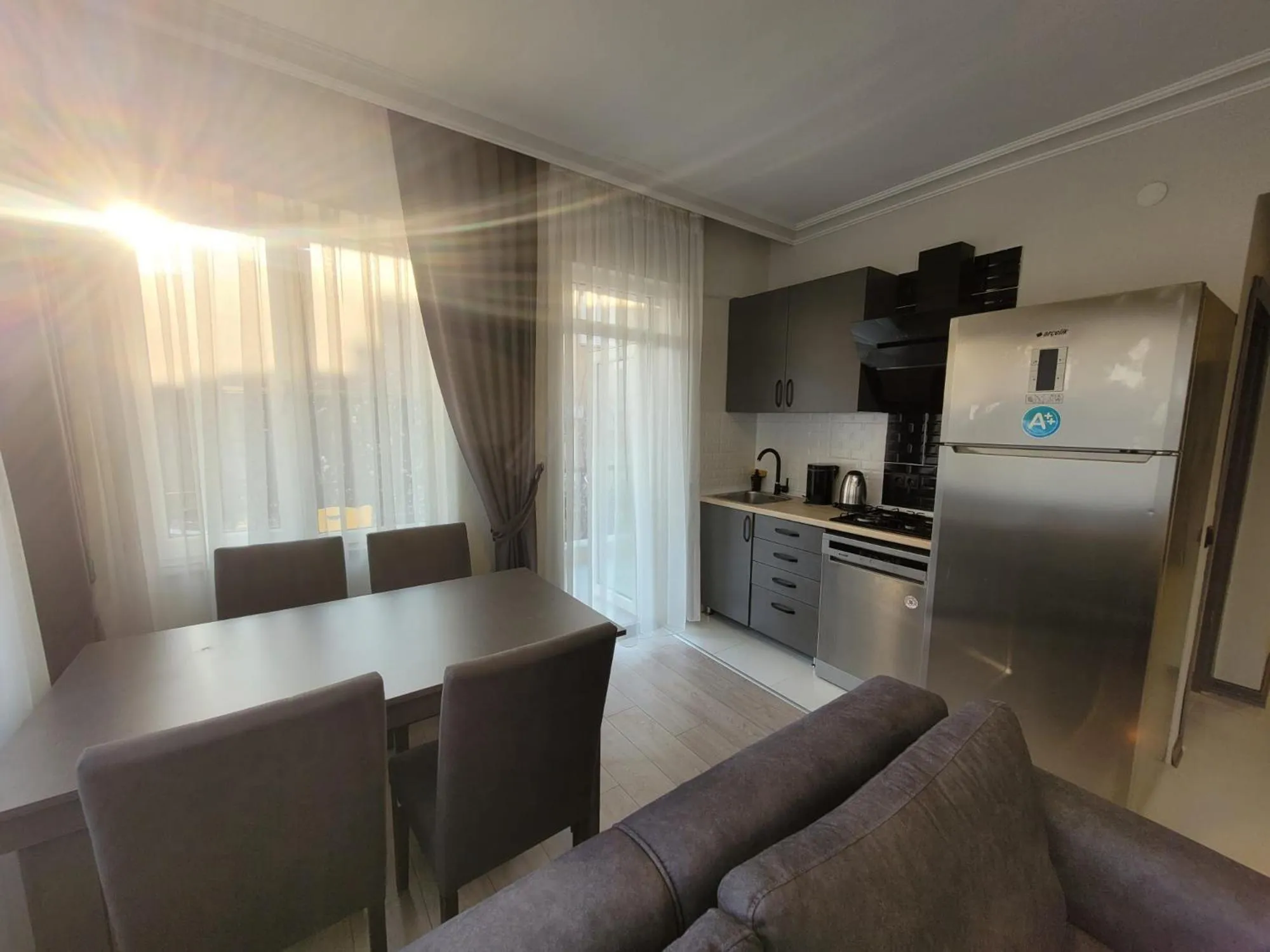 Coffee/tea facilities in The U HOMES APART