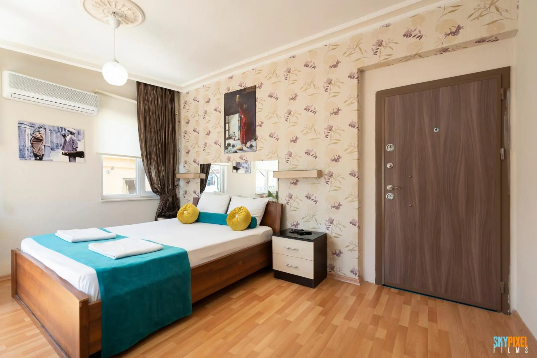 Bed in The U HOMES APART