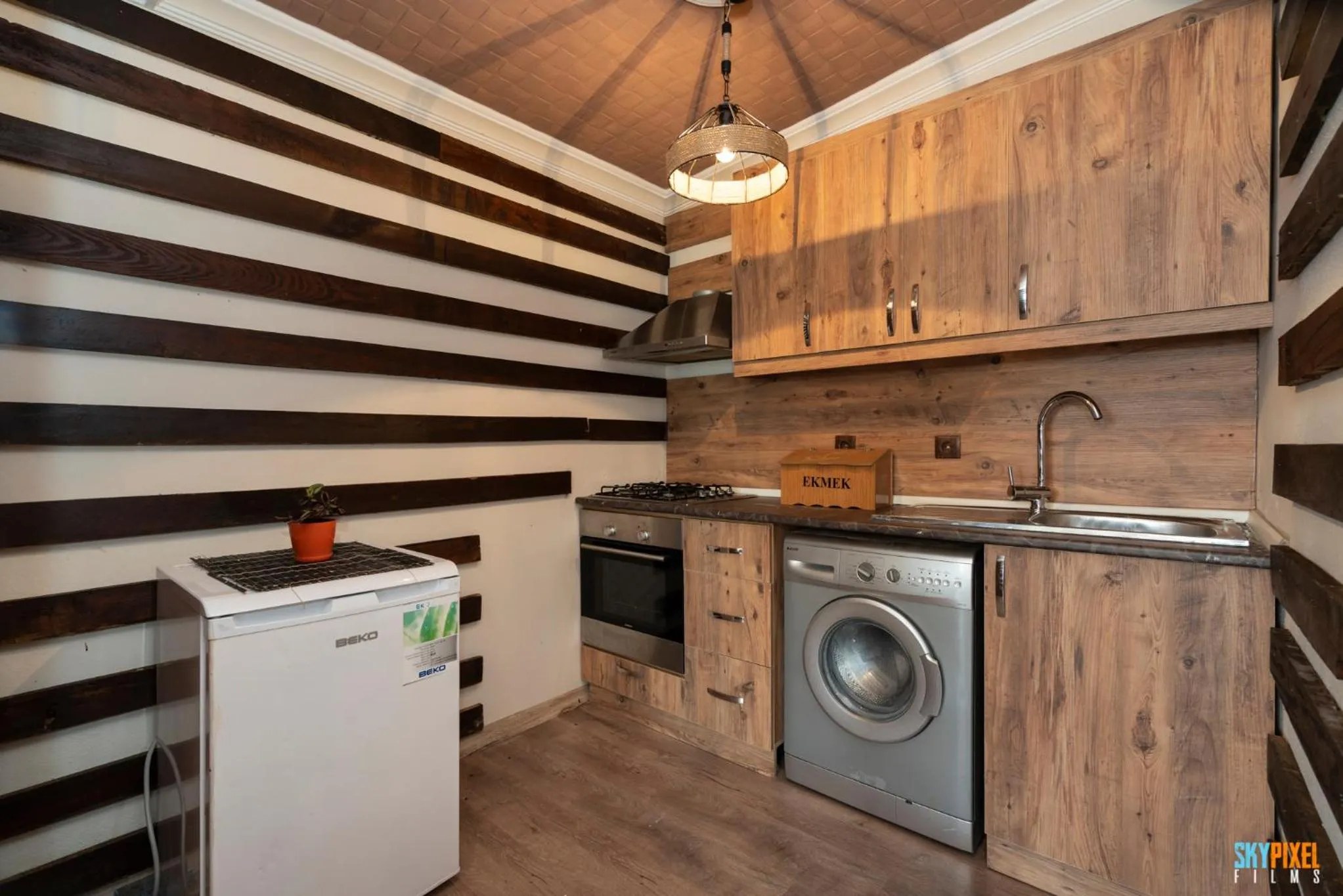 Kitchen or kitchenette in The U HOMES APART