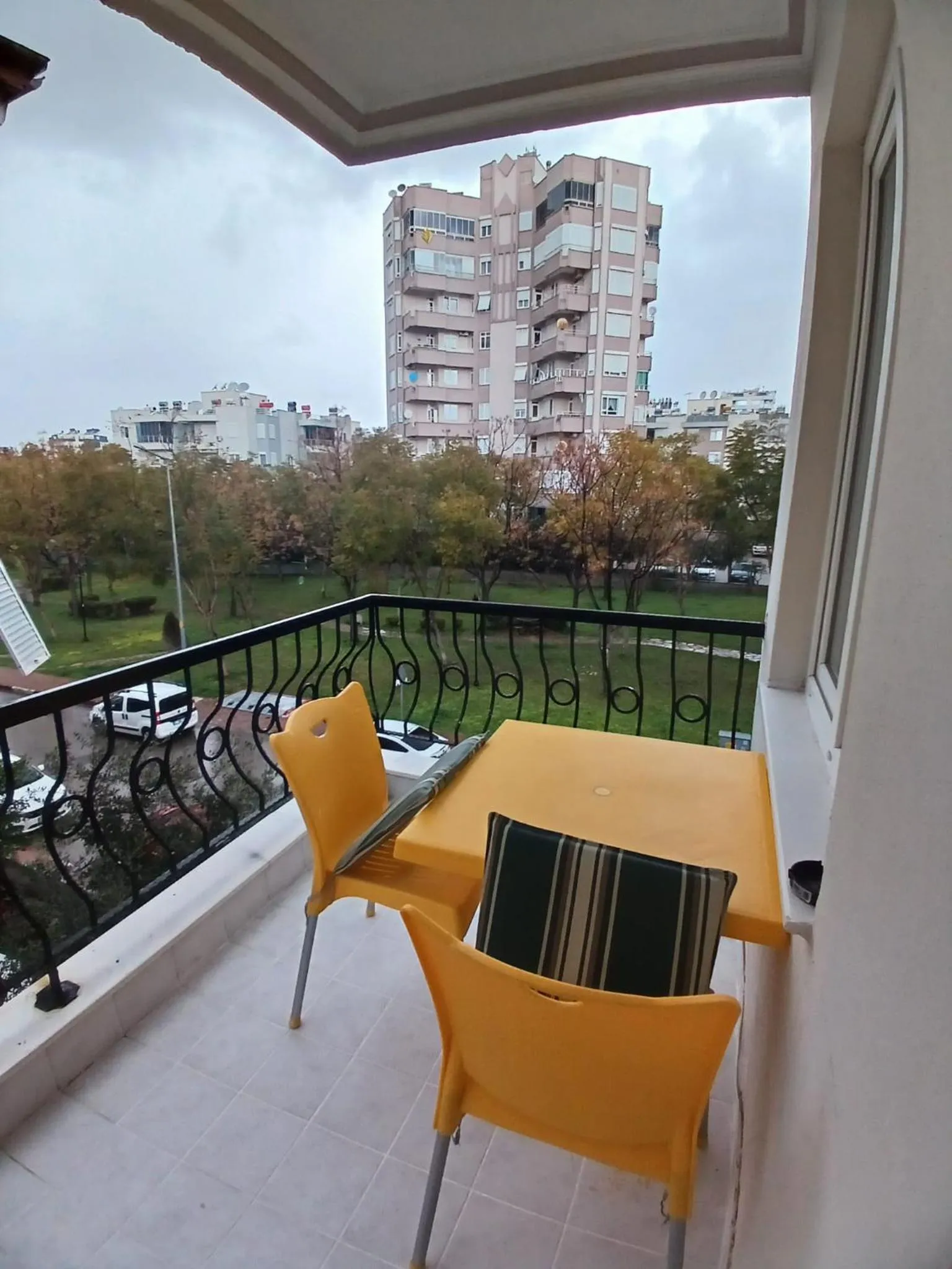 View (from property/room) in The U HOMES APART