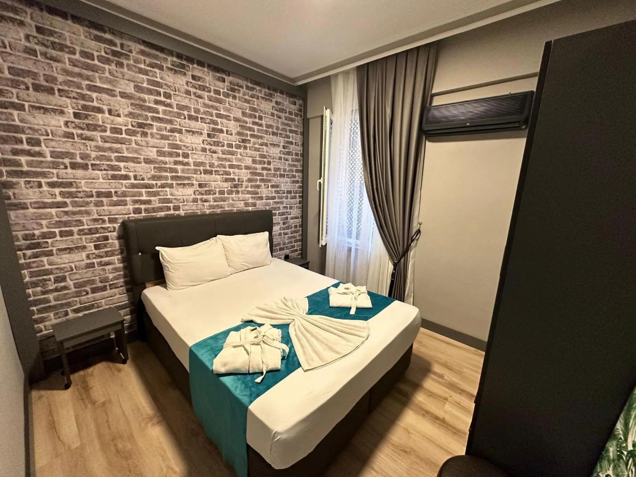 Bed in The U HOMES APART