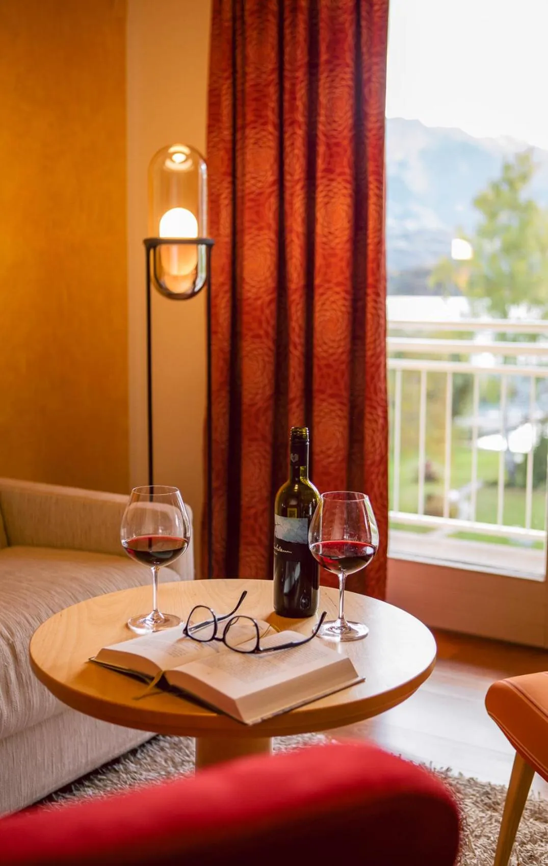 View (from property/room) in Das Moser - Hotel Garni am See (Adults Only)