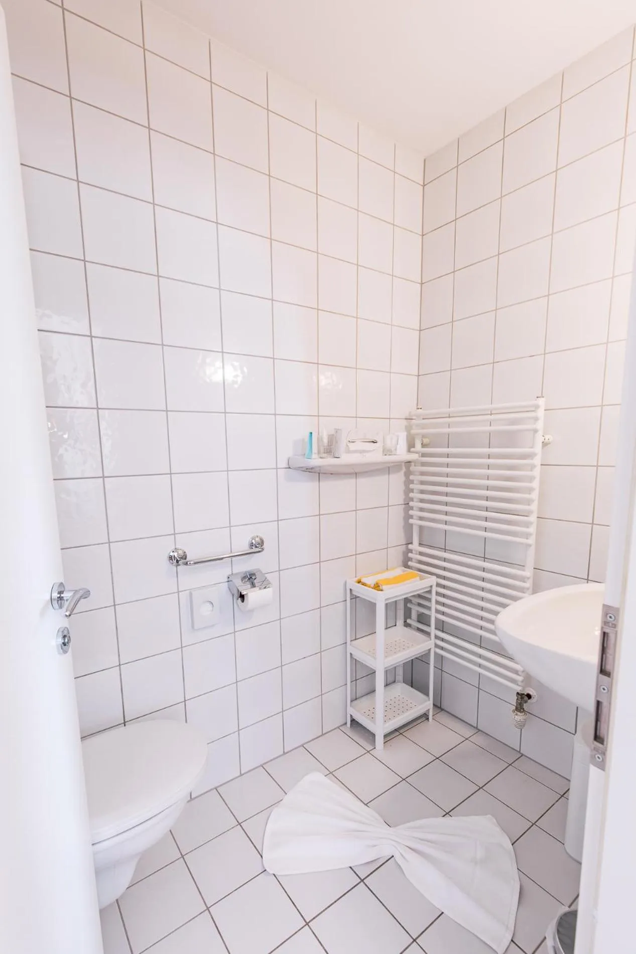 Bathroom in Das Moser - Hotel Garni am See (Adults Only)
