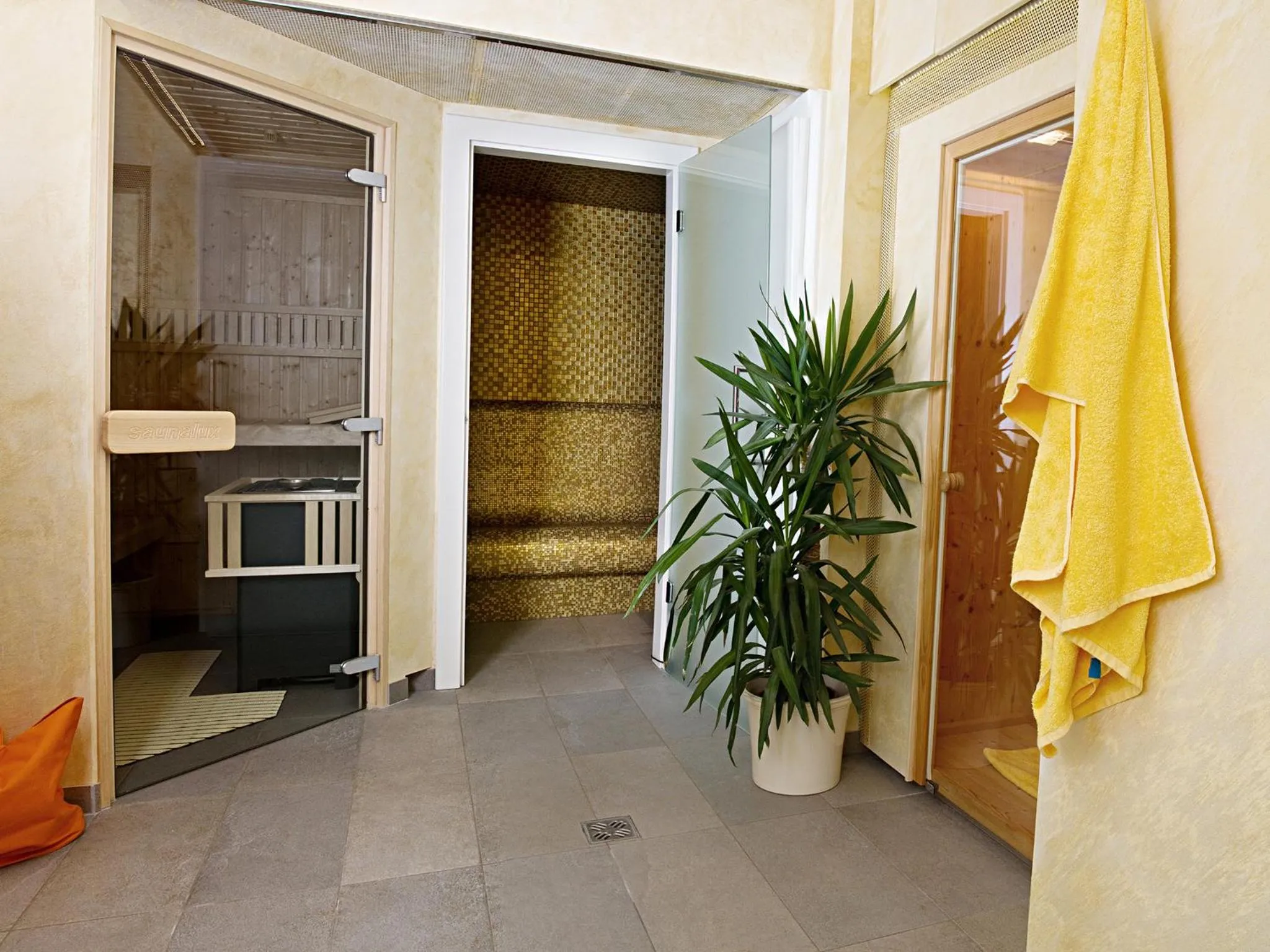 Spa and wellness centre/facilities in Das Moser - Hotel Garni am See (Adults Only)