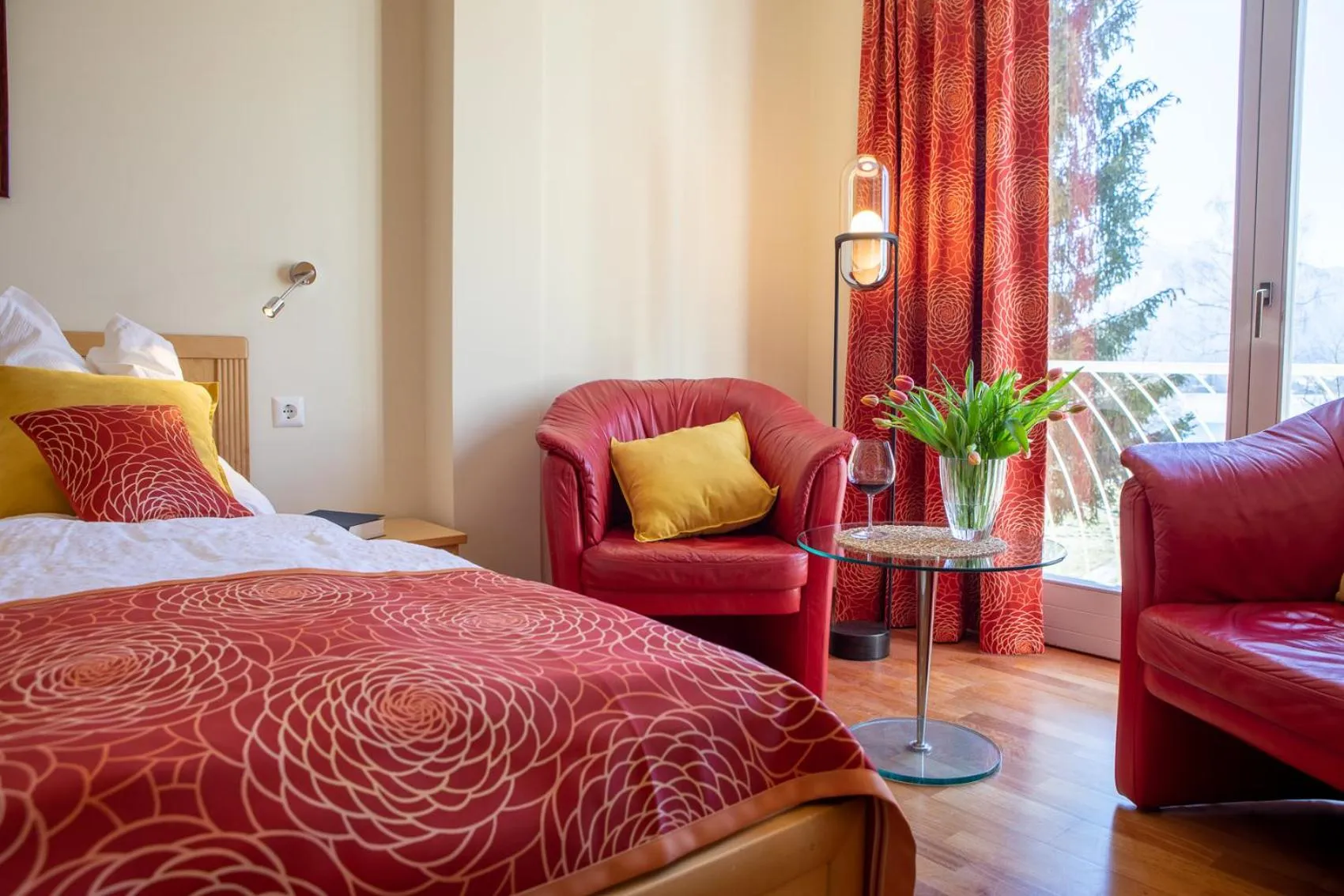 Photo of the whole room in Das Moser - Hotel Garni am See (Adults Only)