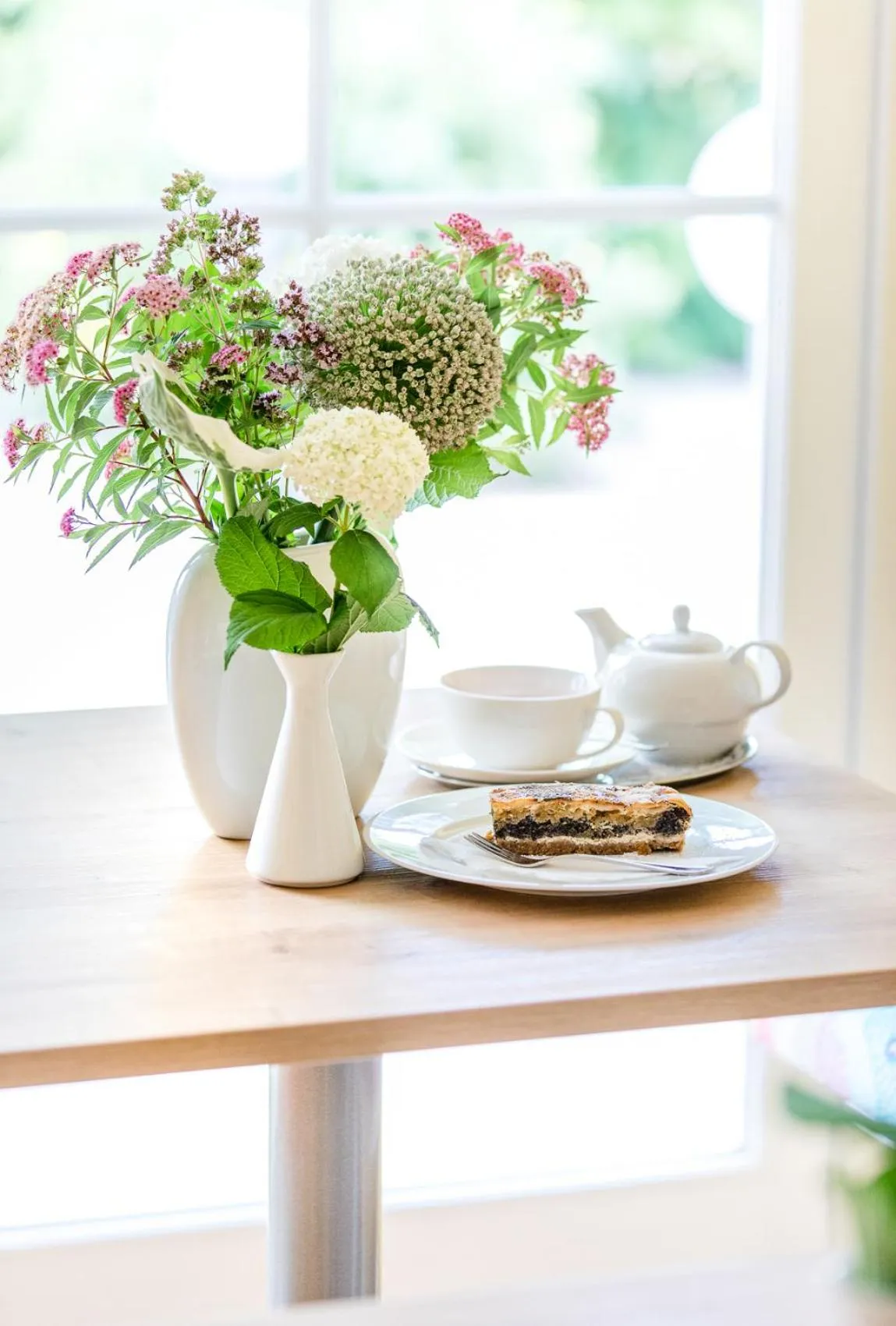 Food and drinks in Das Moser - Hotel Garni am See (Adults Only)