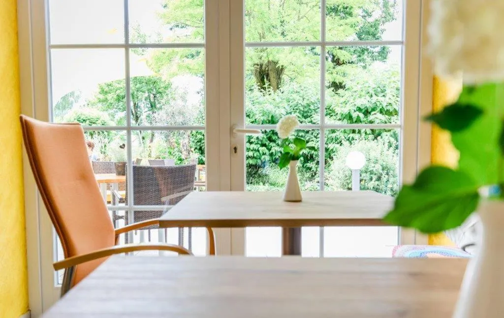Dining area in Das Moser - Hotel Garni am See (Adults Only)