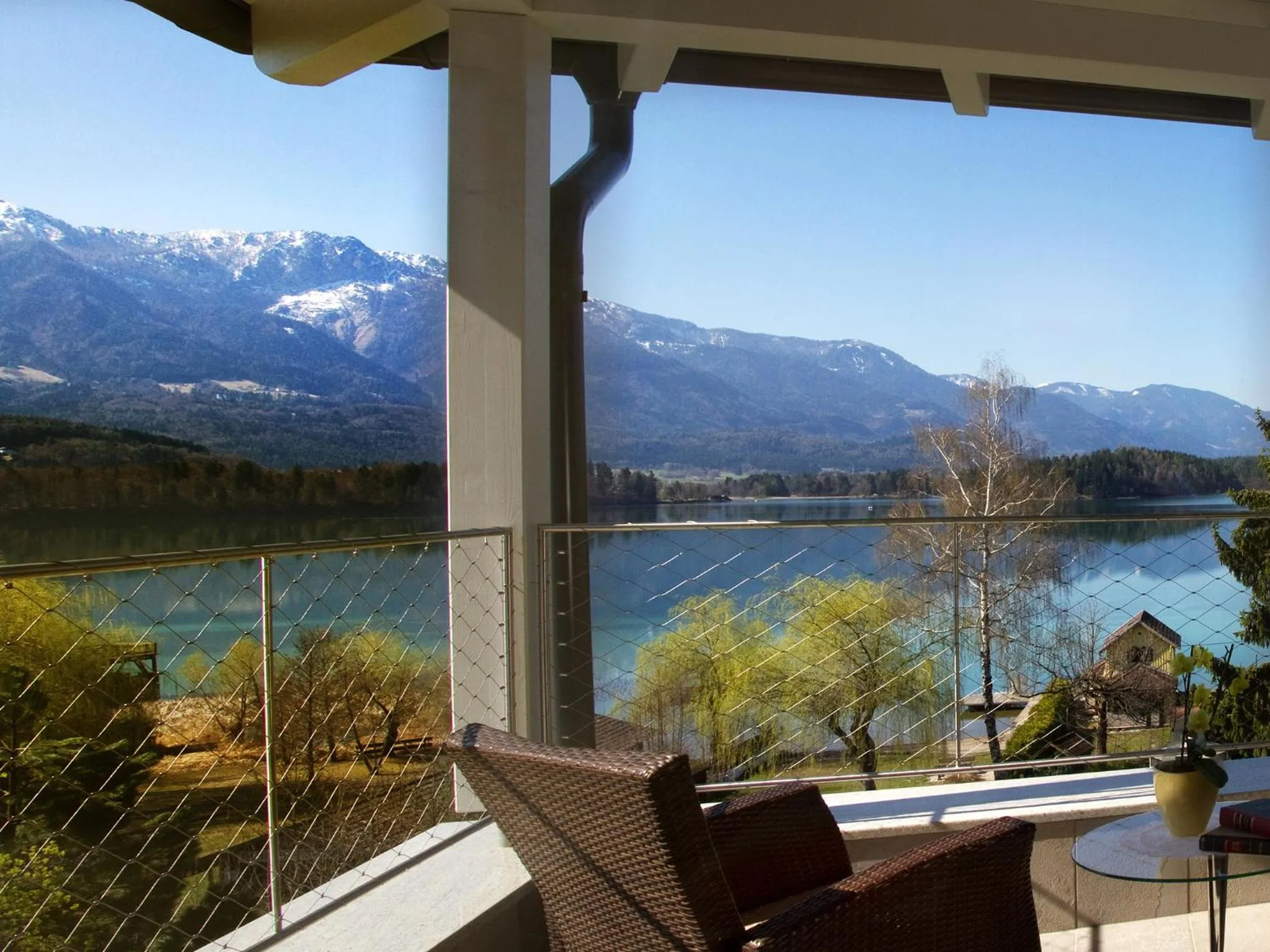 Activities in Das Moser - Hotel Garni am See (Adults Only)