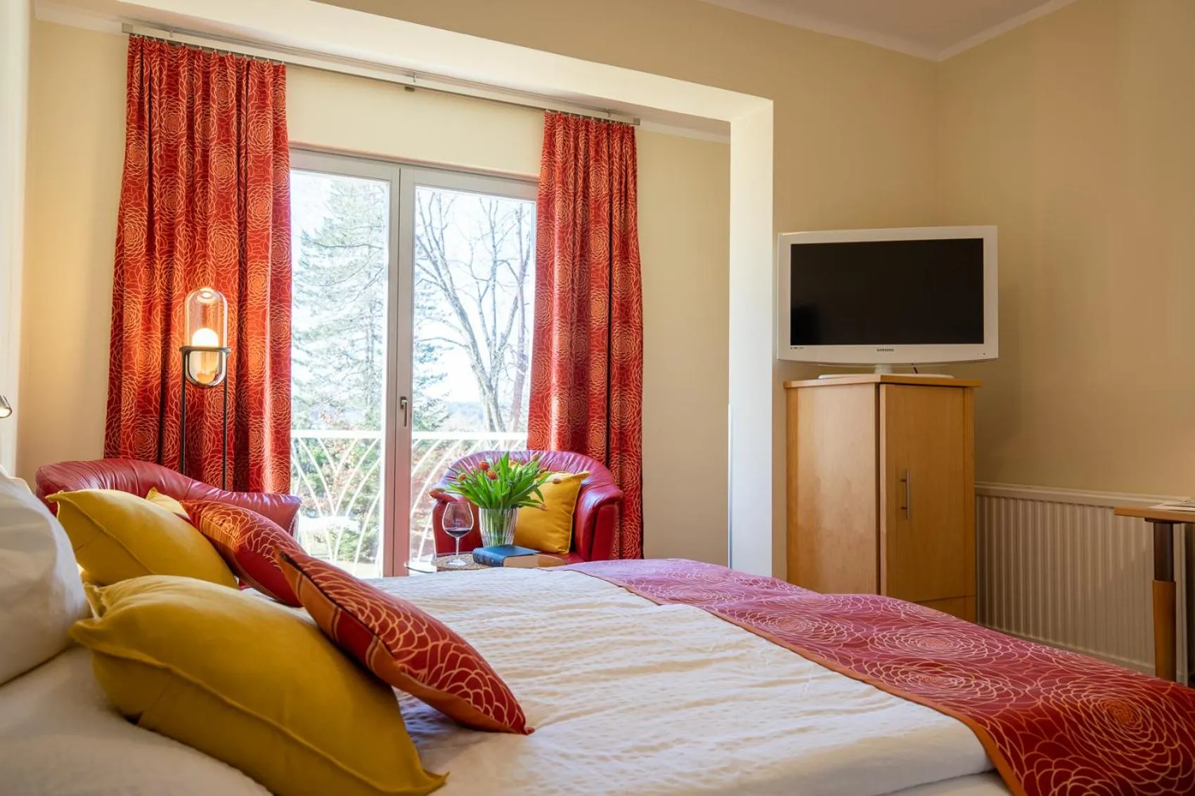 TV and multimedia in Das Moser - Hotel Garni am See (Adults Only)