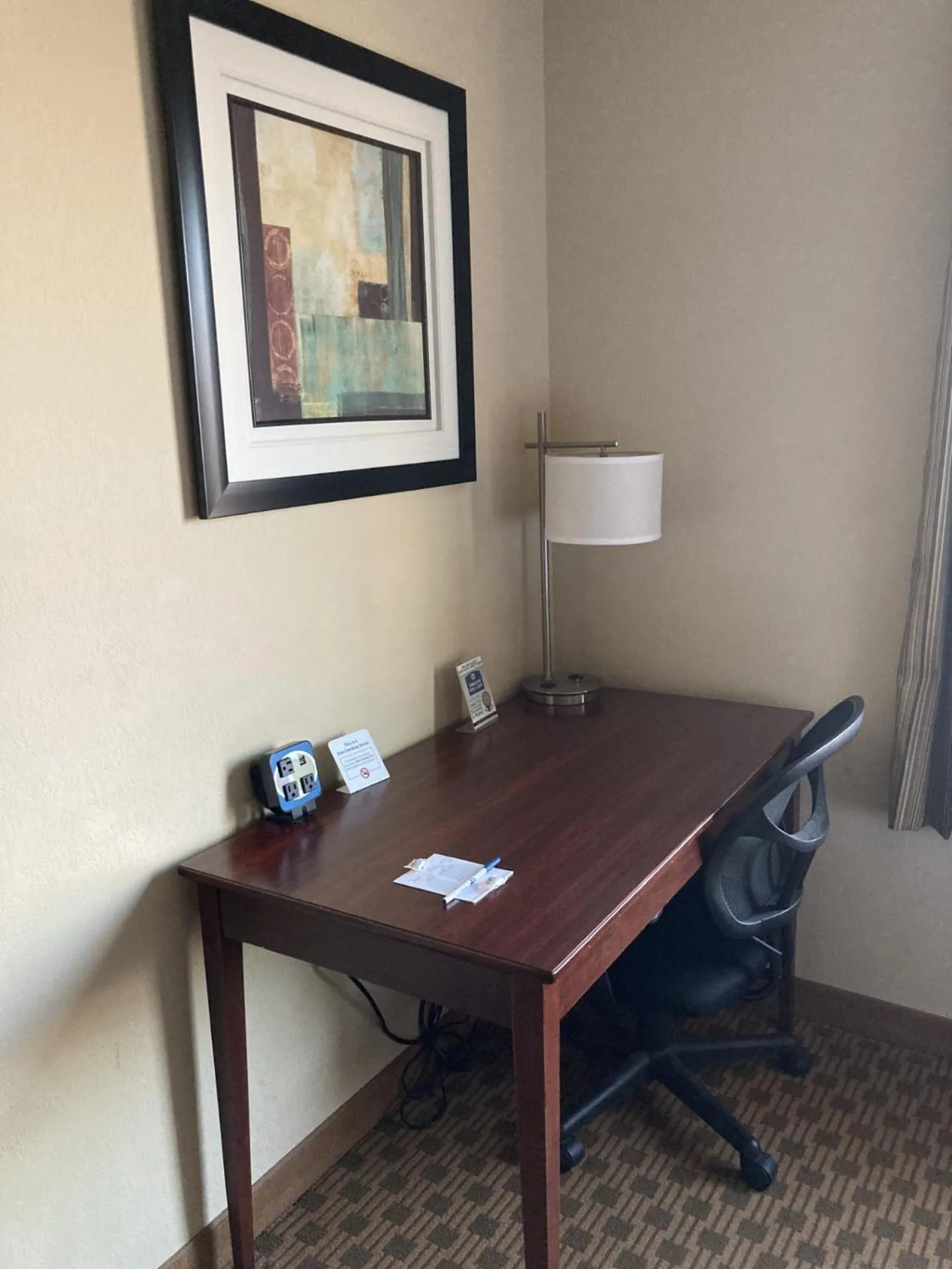 Business facilities in Cobblestone Hotel & Suites - Broken Bow