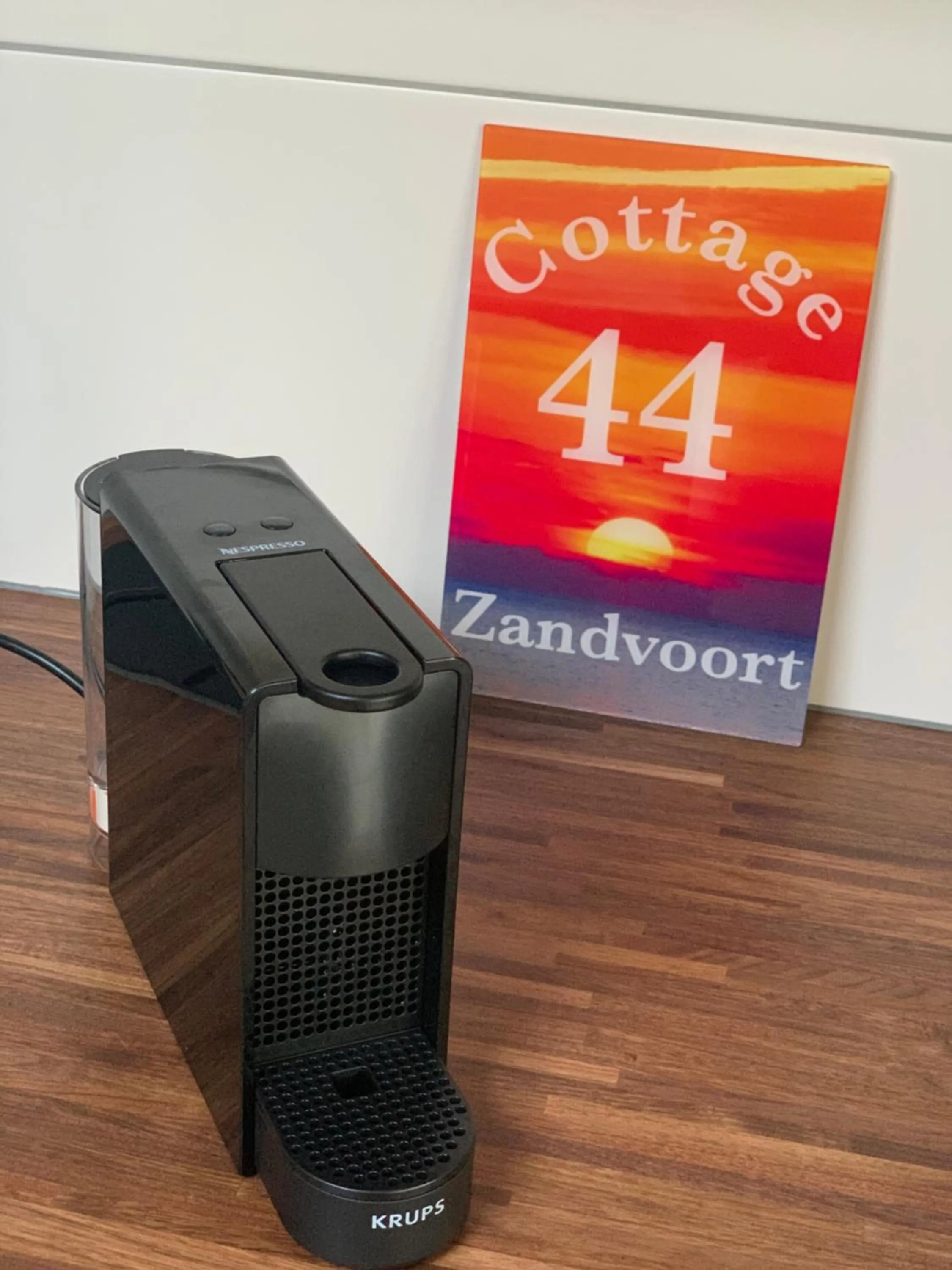 Property logo or sign in Cottage 44 - Free parking!