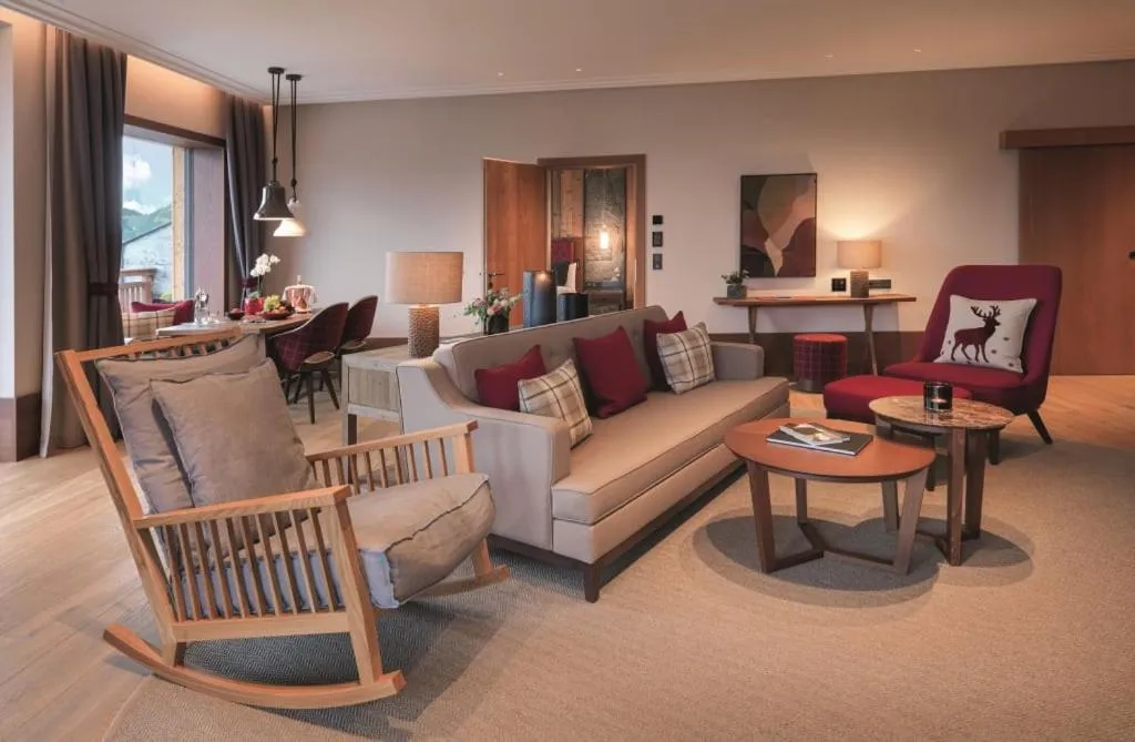 Interalpen-Hotel Tyrol