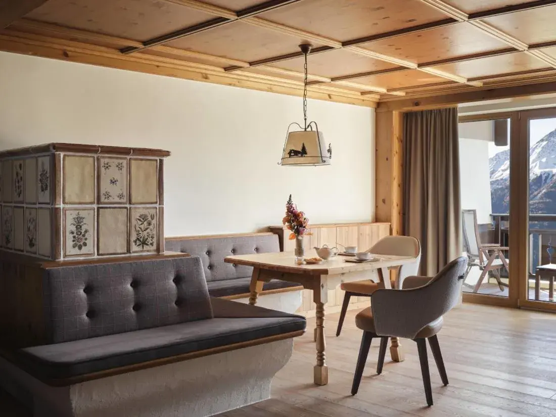 Deluxe Twin Room - single occupancy in Interalpen-Hotel Tyrol Deluxe Twin Room - single occupancy in Interalpen-Hotel Tyrol