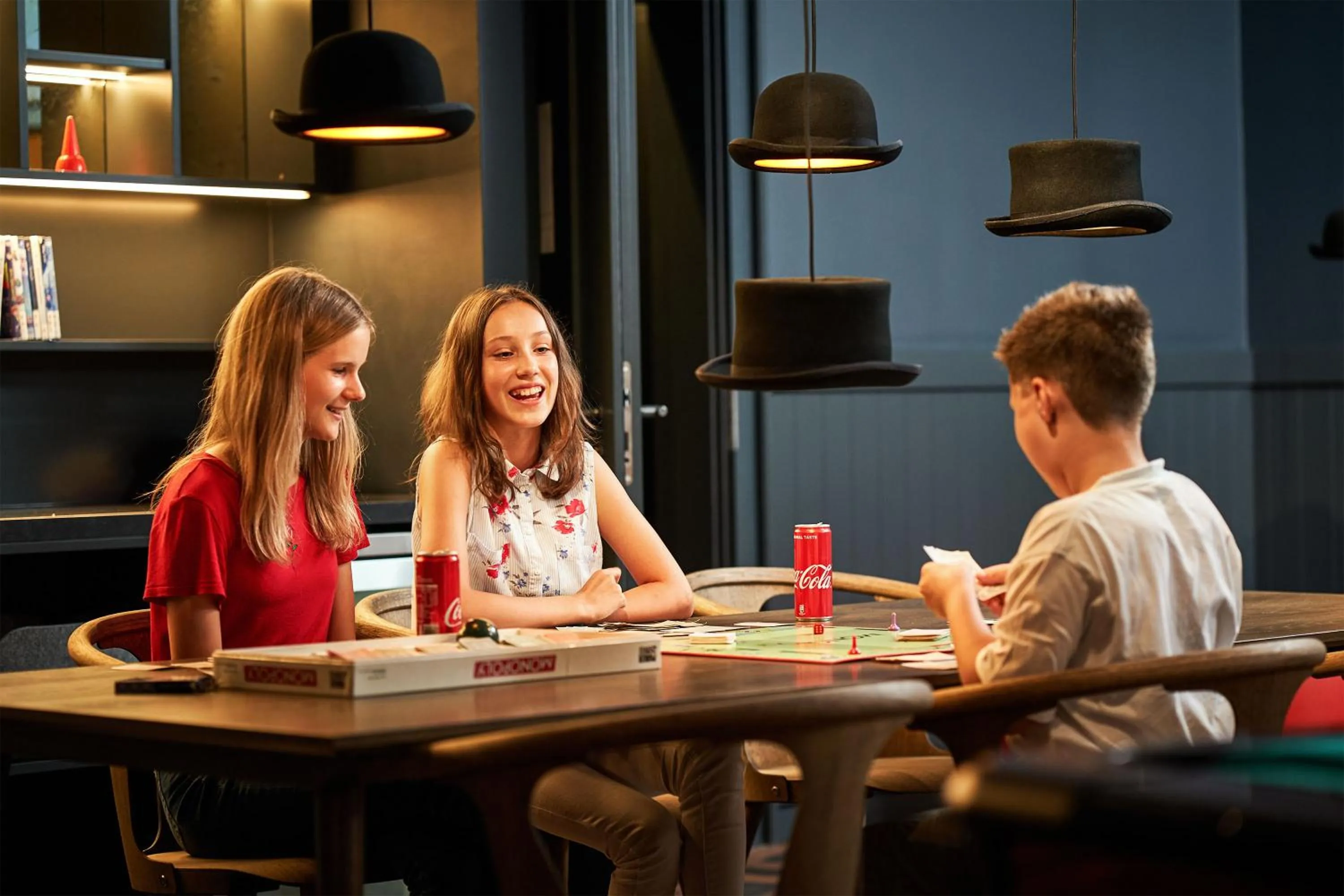 Game Room in Interalpen-Hotel Tyrol