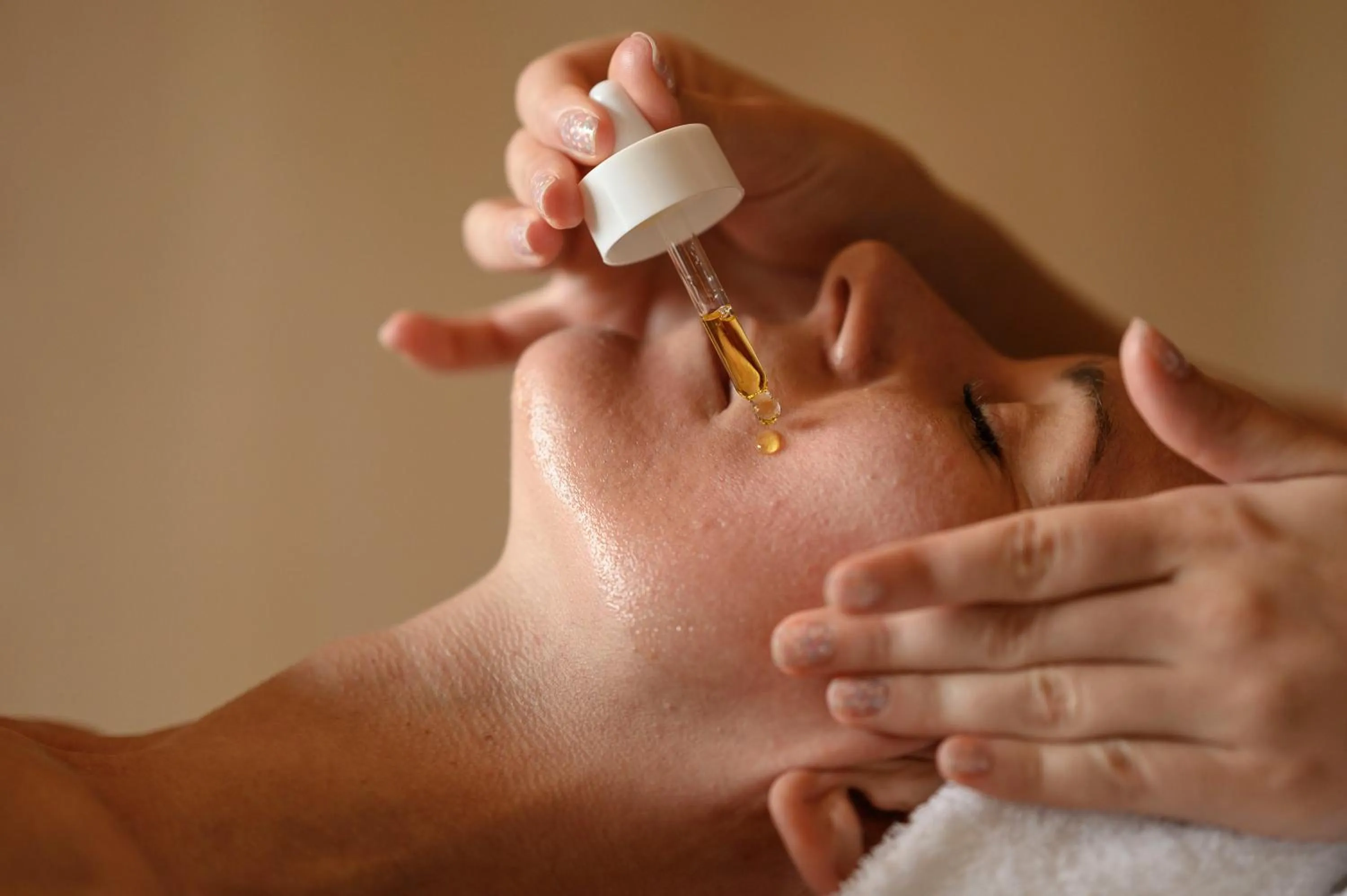 Massage in Interalpen-Hotel Tyrol