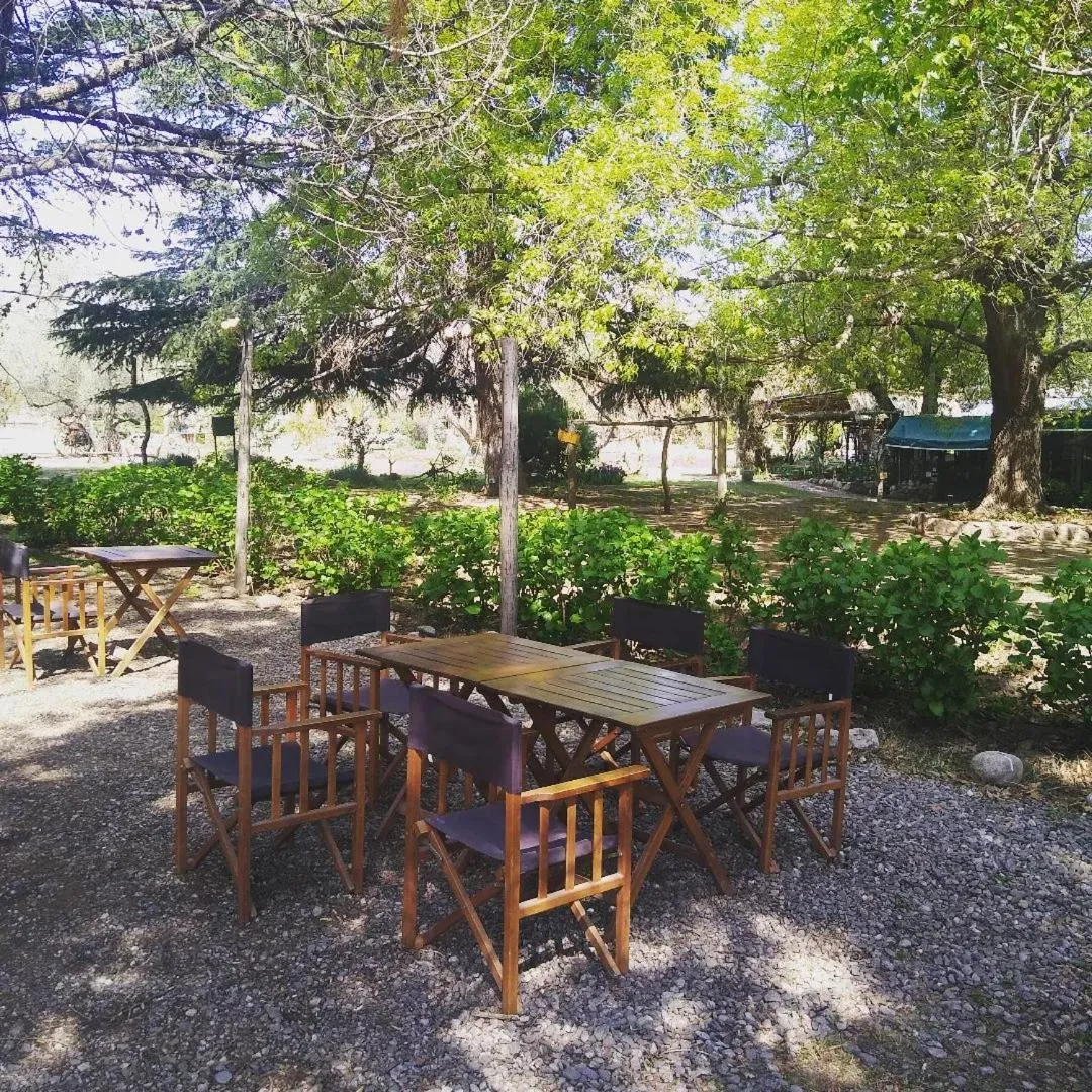 Restaurant/places to eat in Posada El Pucara