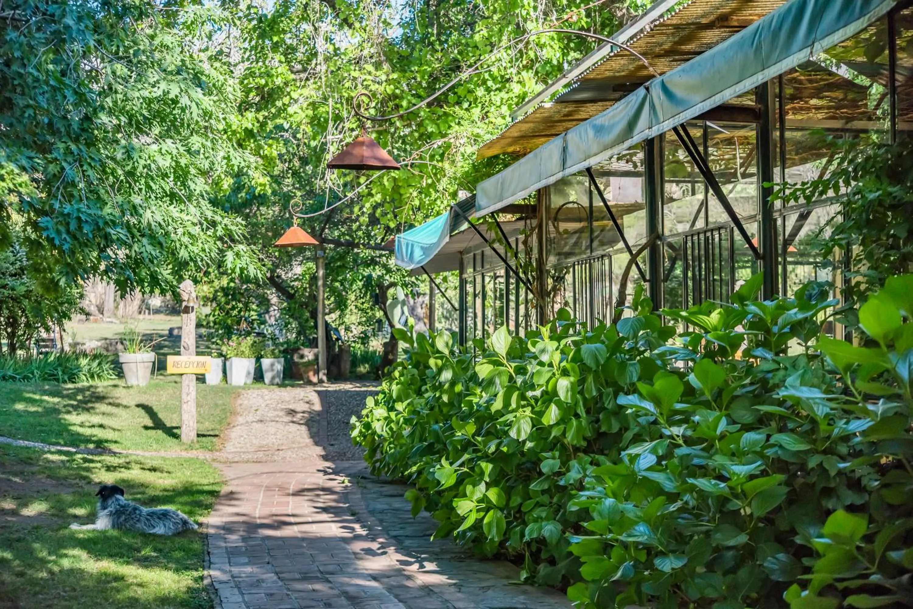 Day in Posada El Pucara