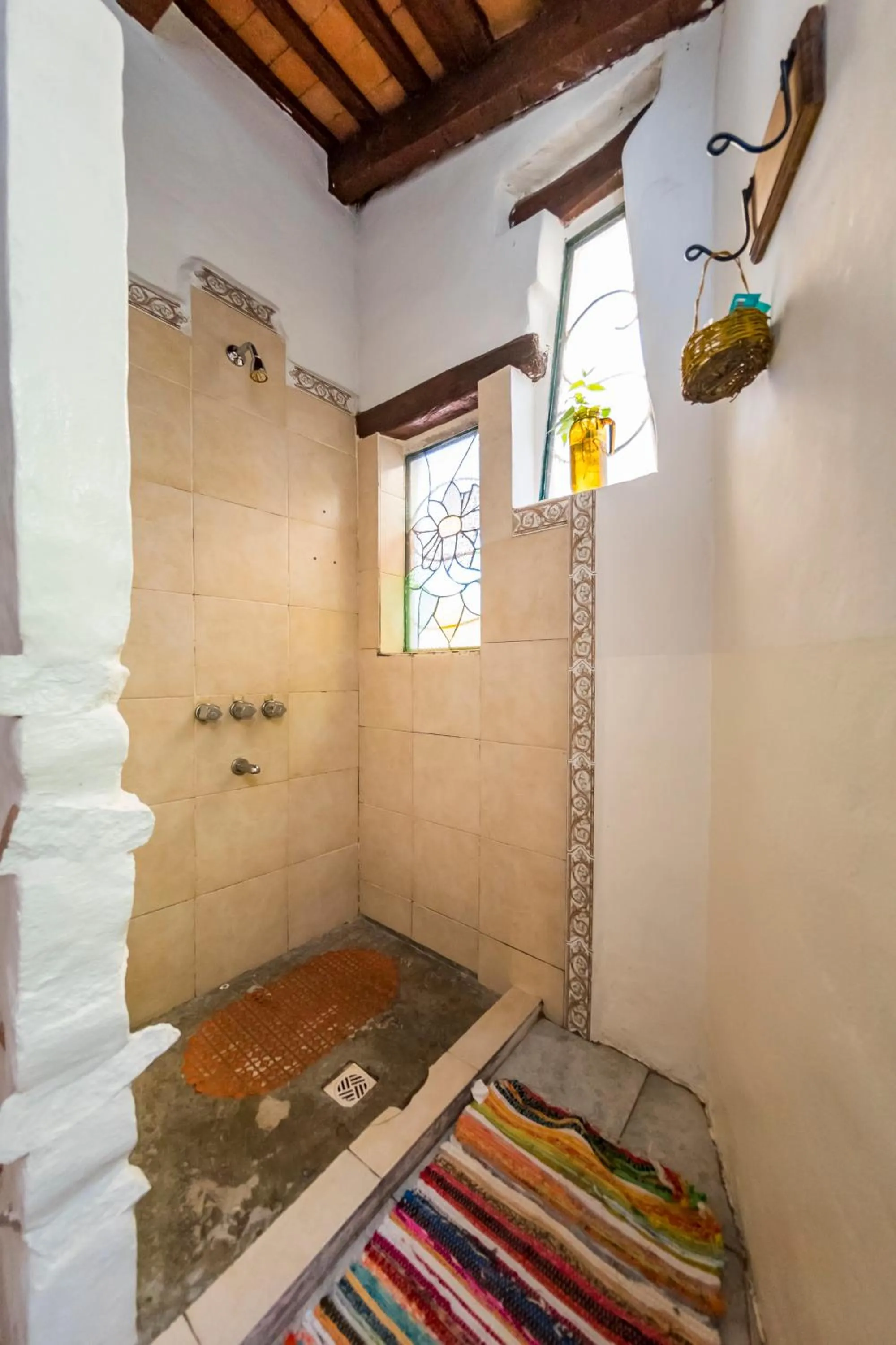 Bathroom in Posada El Pucara