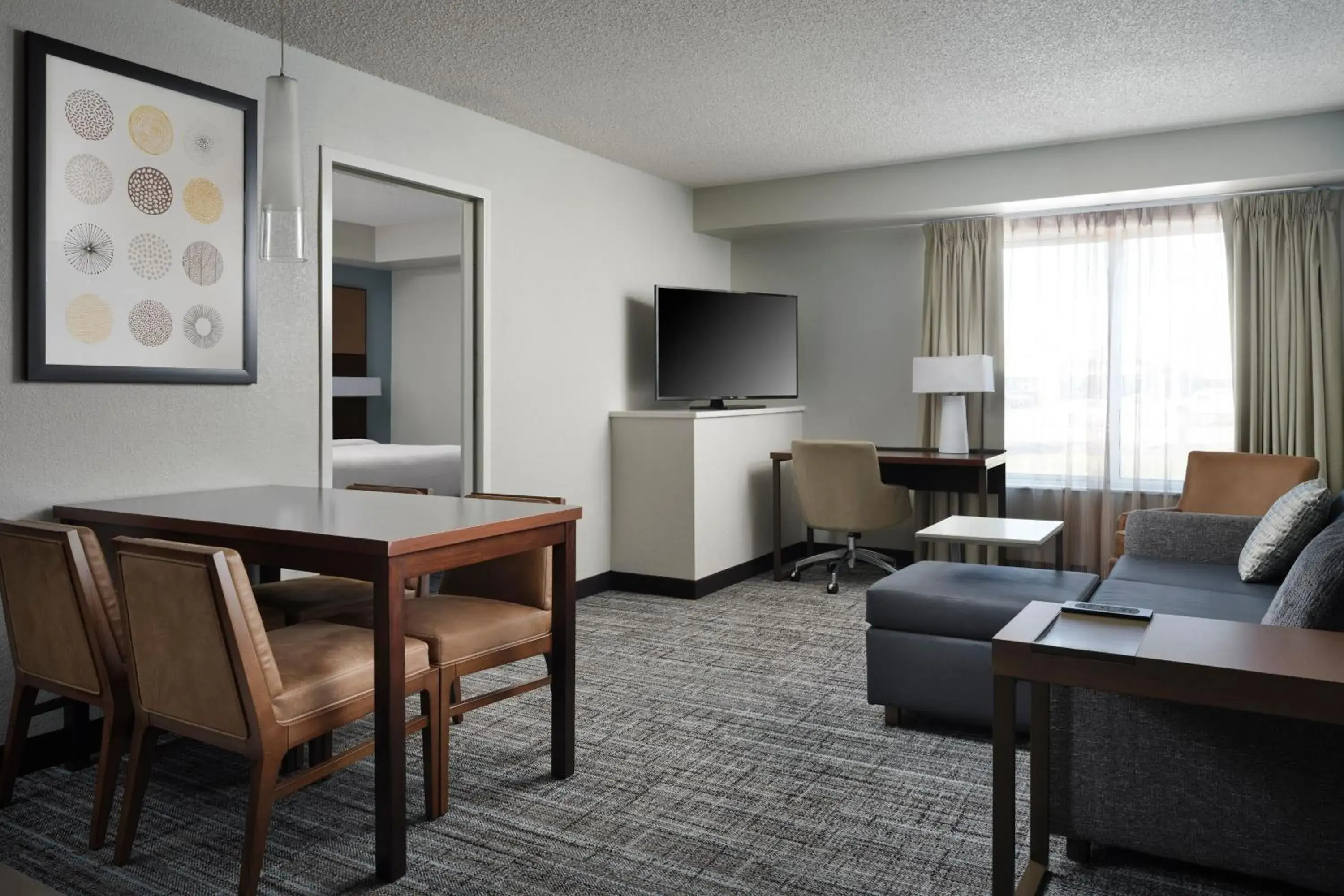 2 Bedroom Suite in Residence Inn by Marriott Grand Rapids Airport 2 Bedroom Suite in Residence Inn by Marriott Grand Rapids Airport