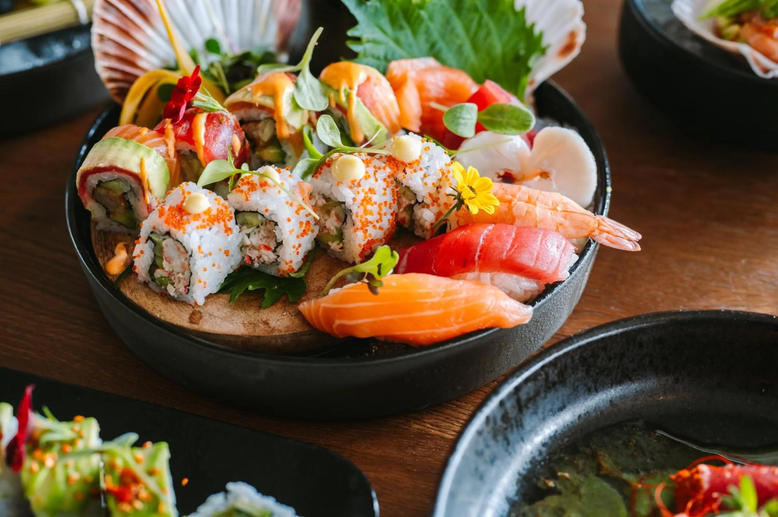 Restaurant/places to eat in Schlosshotel Kitzbühel